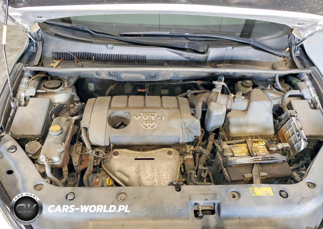 2009 Toyota Rav4 Base VIN:JTMBF33V19D010719 - 12