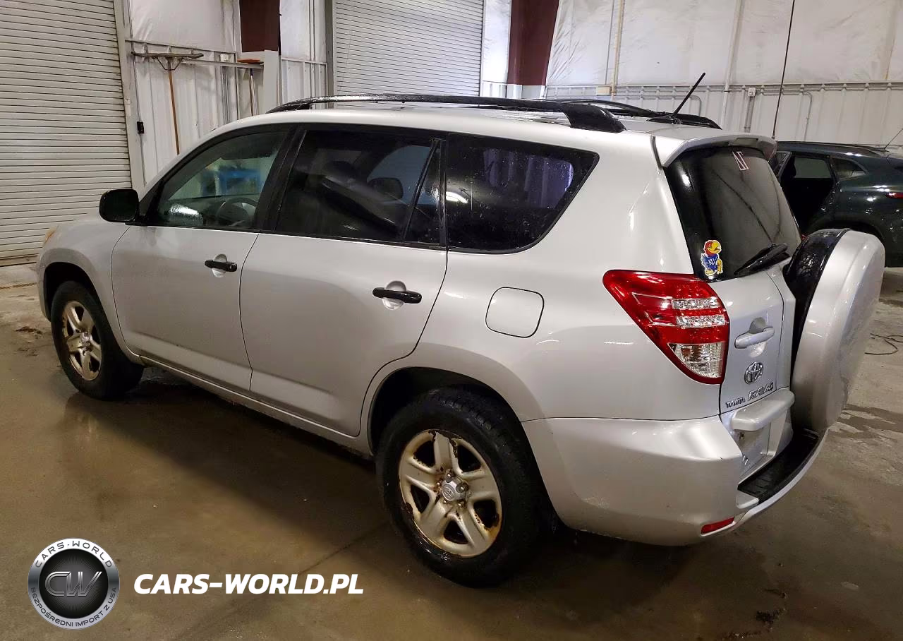 2009 Toyota Rav4 Base VIN:JTMBF33V19D010719 - 2