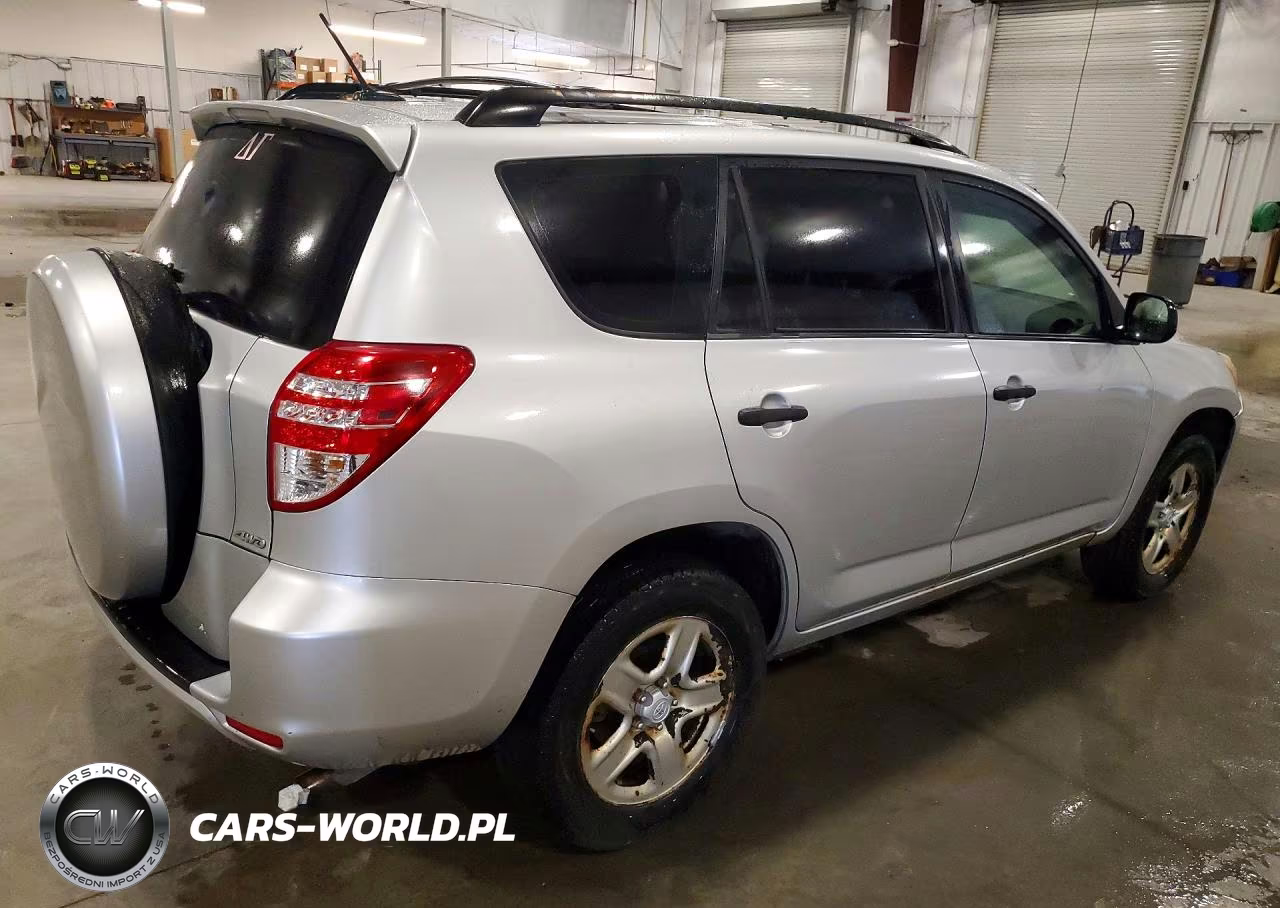 2009 Toyota Rav4 Base VIN:JTMBF33V19D010719 - 3