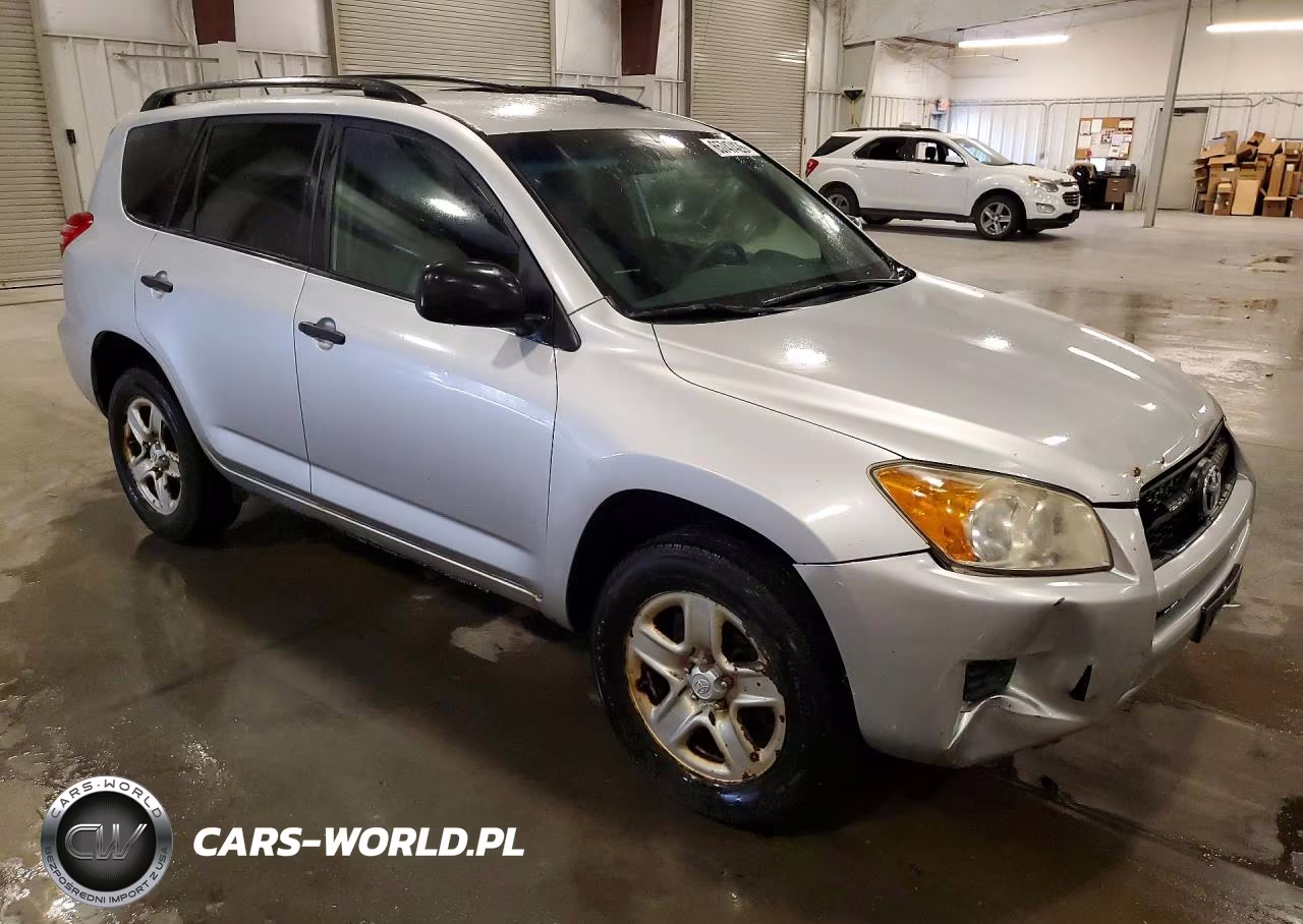 2009 Toyota Rav4 Base VIN:JTMBF33V19D010719 - 4
