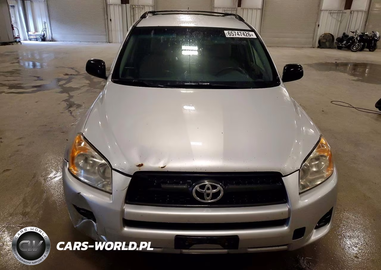 2009 Toyota Rav4 Base VIN:JTMBF33V19D010719 - 5