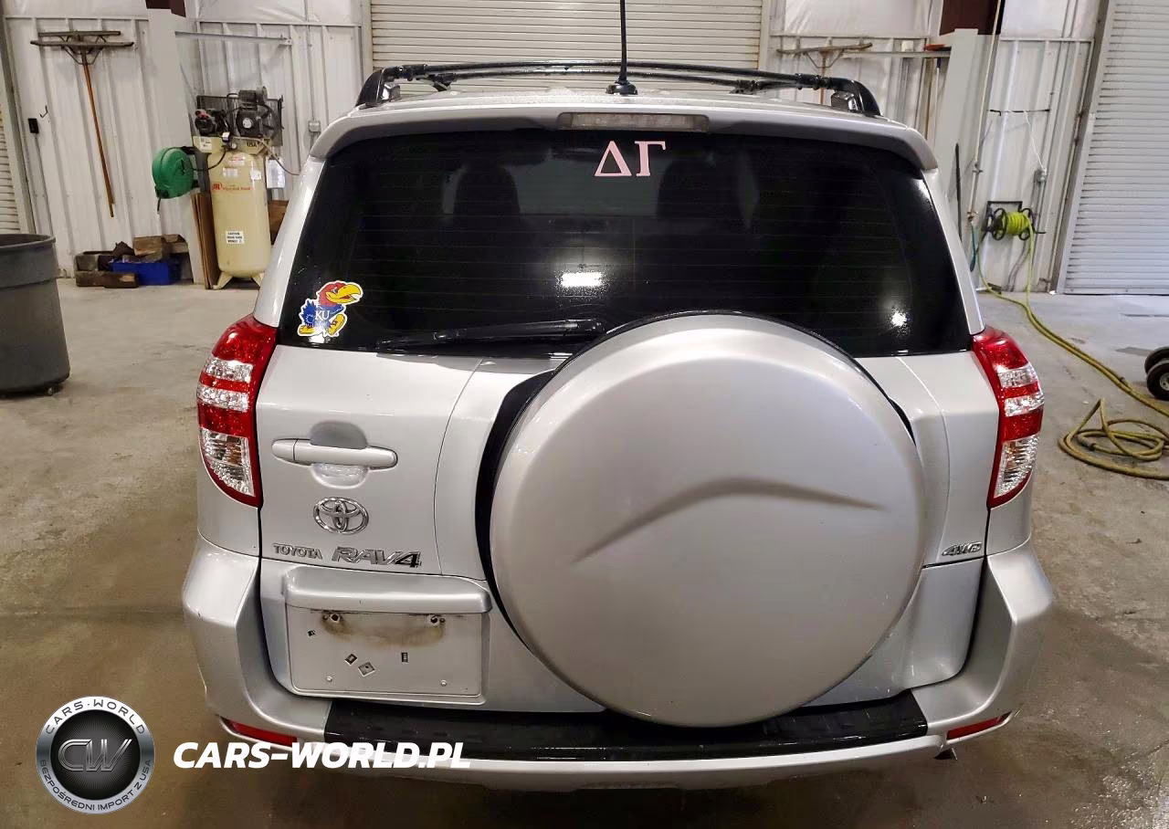2009 Toyota Rav4 Base VIN:JTMBF33V19D010719 - 6