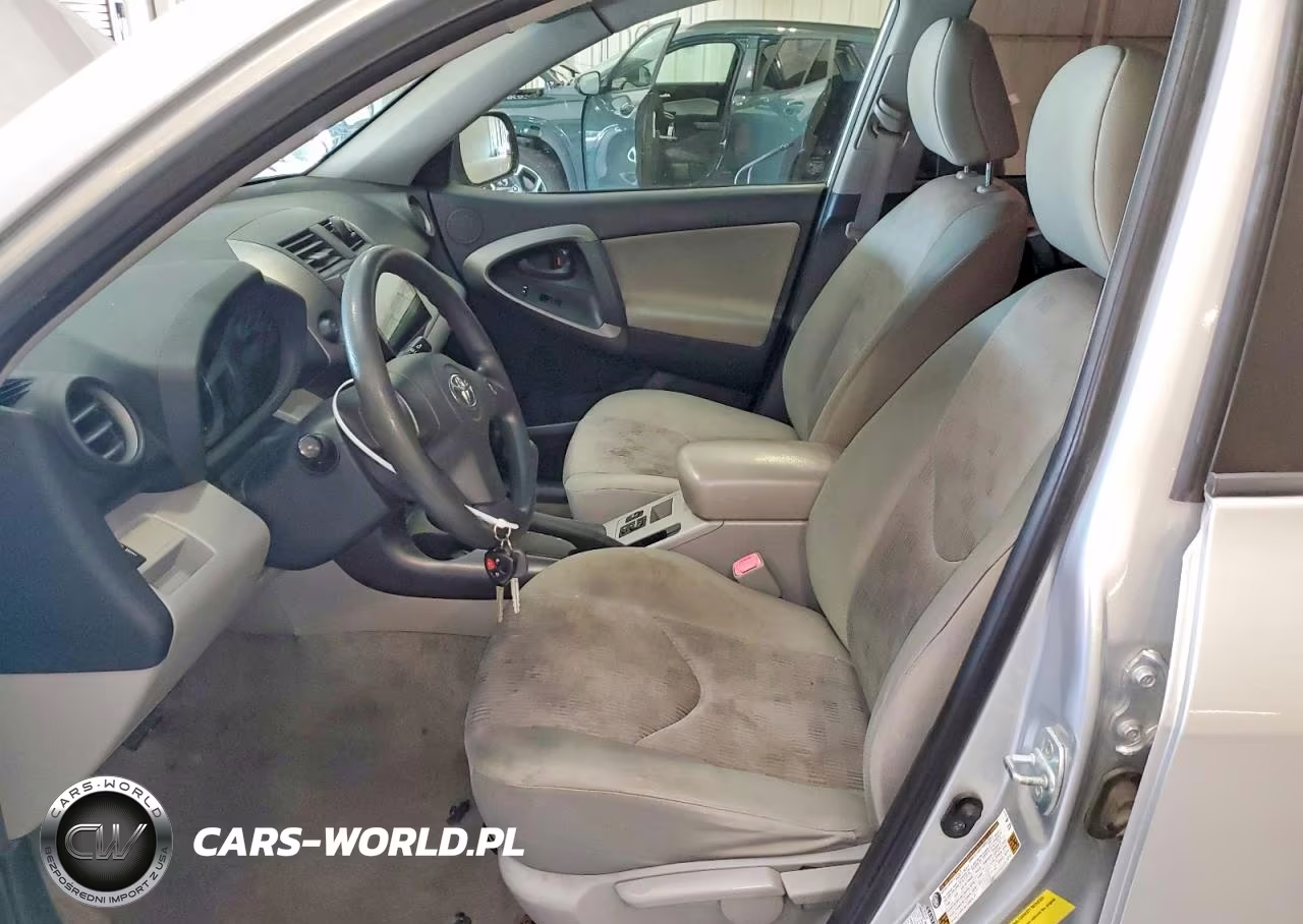 2009 Toyota Rav4 Base VIN:JTMBF33V19D010719 - 7
