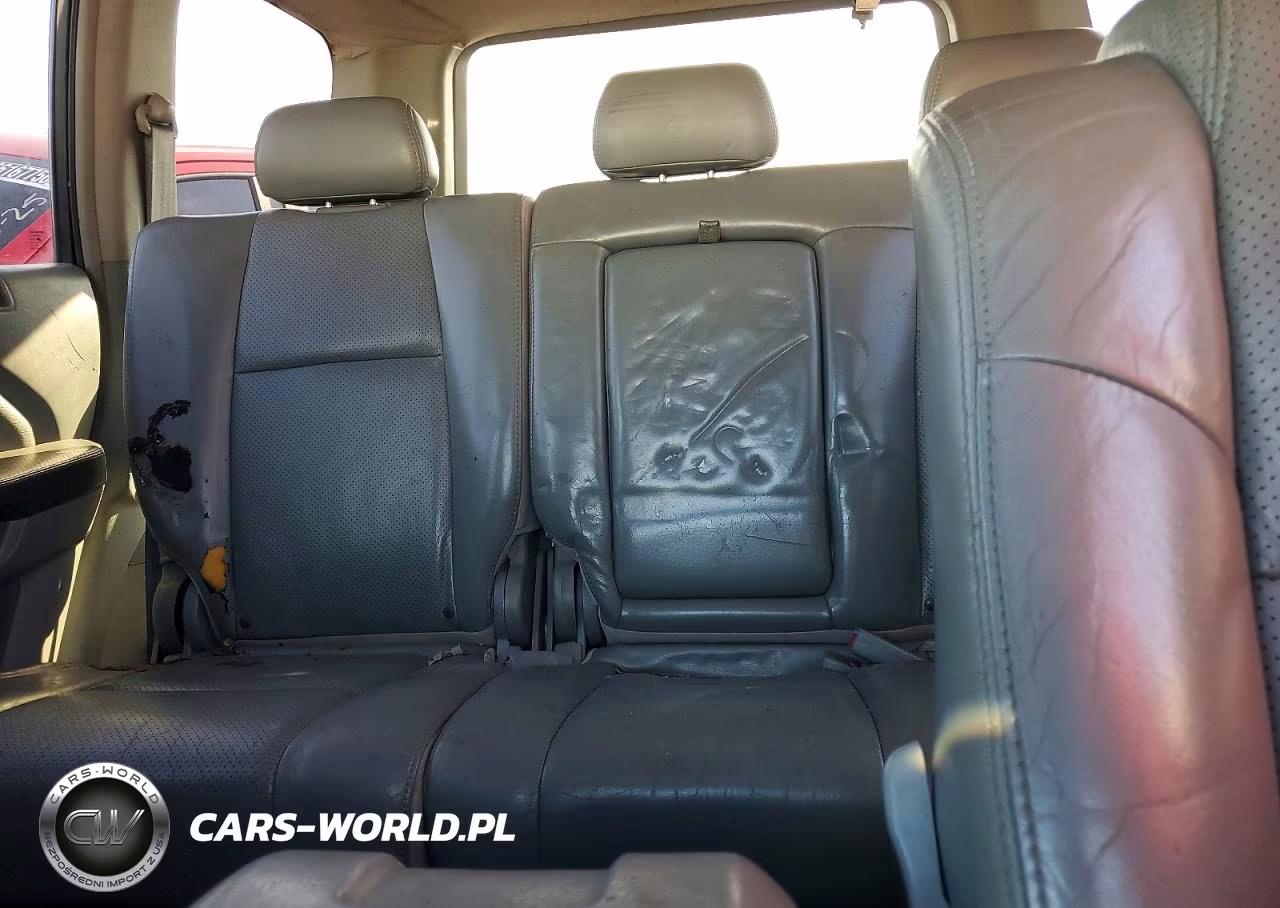 2005 Honda Pilot Exl VIN:5FNYF18545B068463 - 10