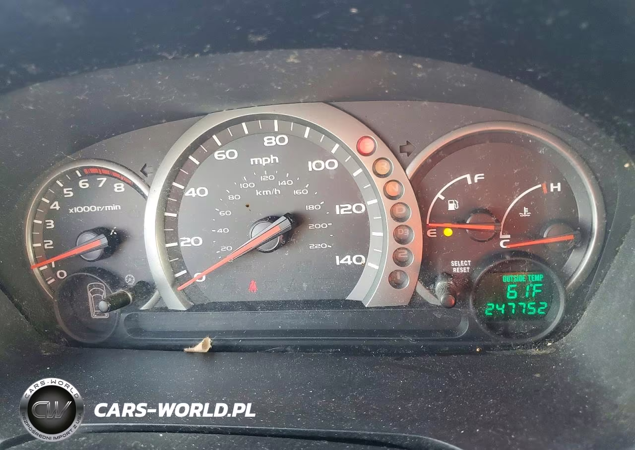 2005 Honda Pilot Exl VIN:5FNYF18545B068463 - 9
