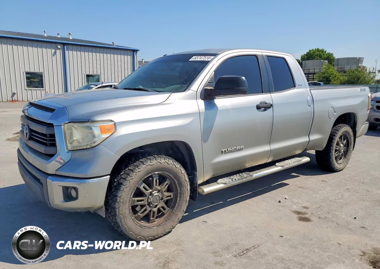 2014 Toyota Tundra Sr5