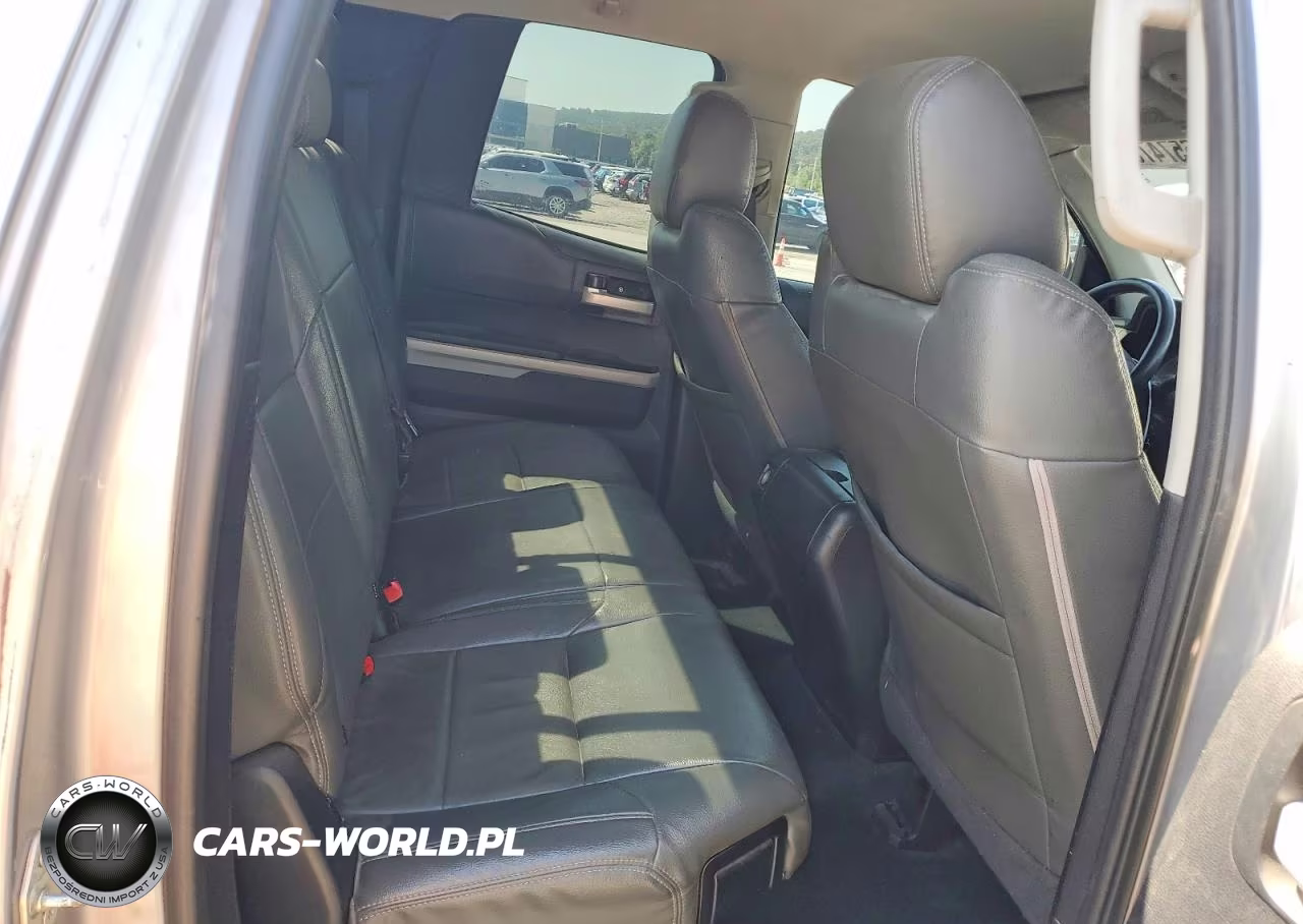 2014 Toyota Tundra Sr5 VIN:5TFRM5F10EX072291 - 10