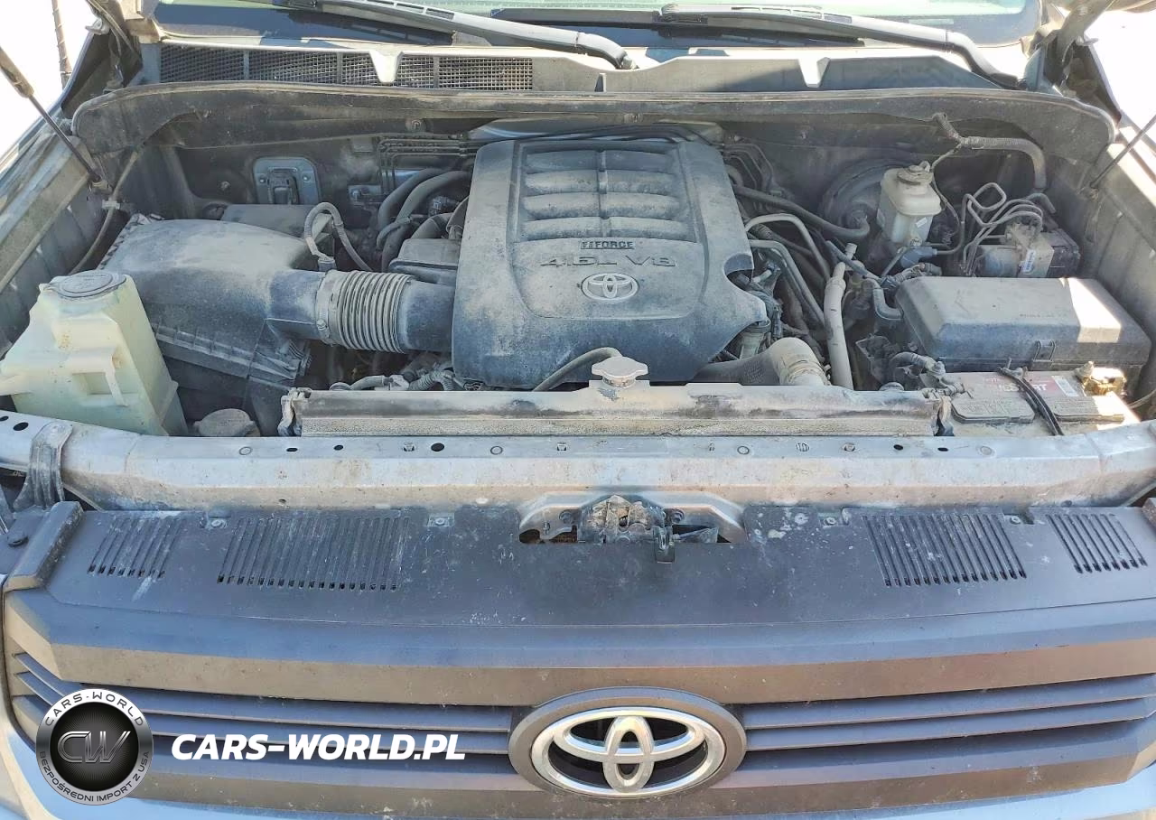 2014 Toyota Tundra Sr5 VIN:5TFRM5F10EX072291 - 11