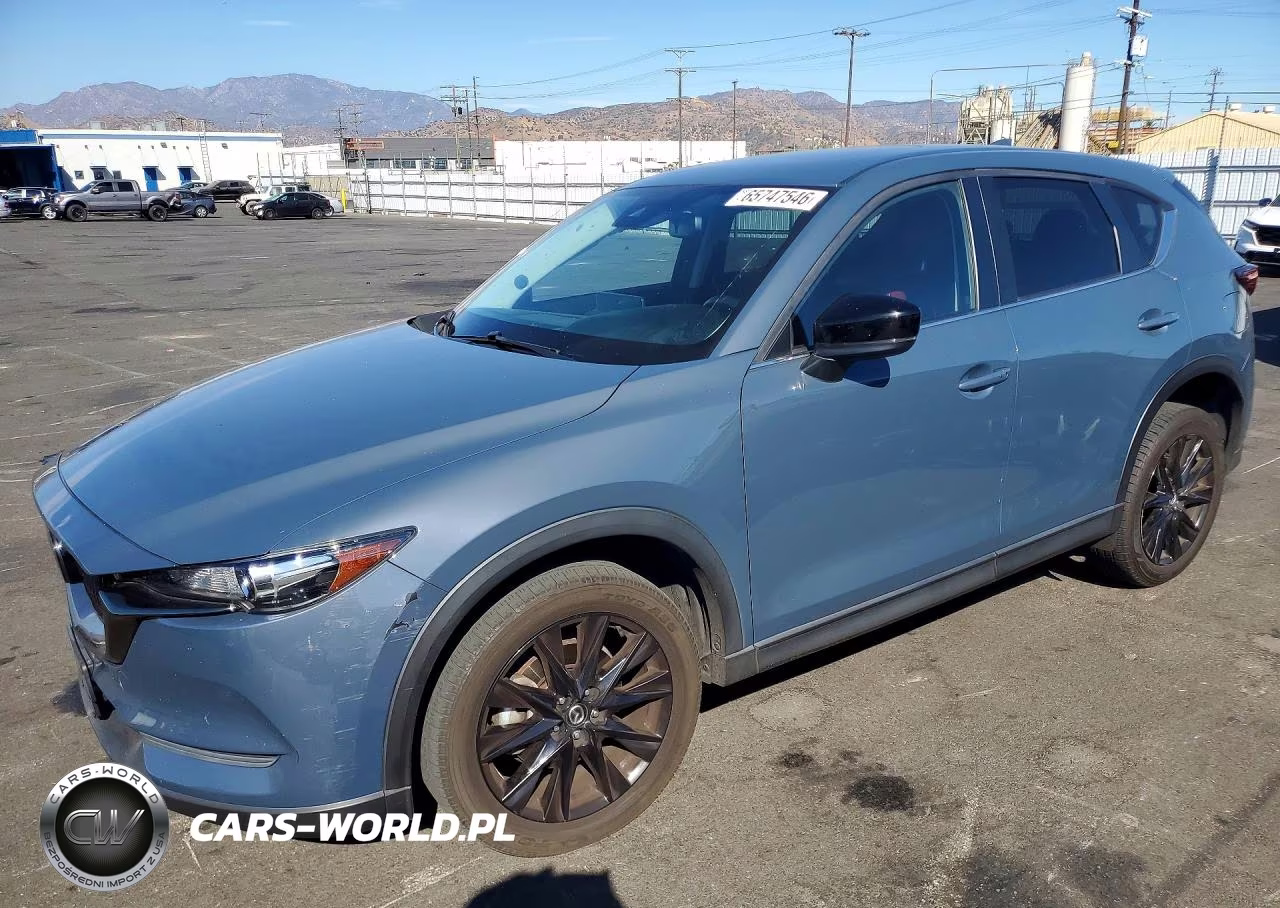 2021 Mazda Cx-5 Carbon Edition – zdjęcie 1 z 13