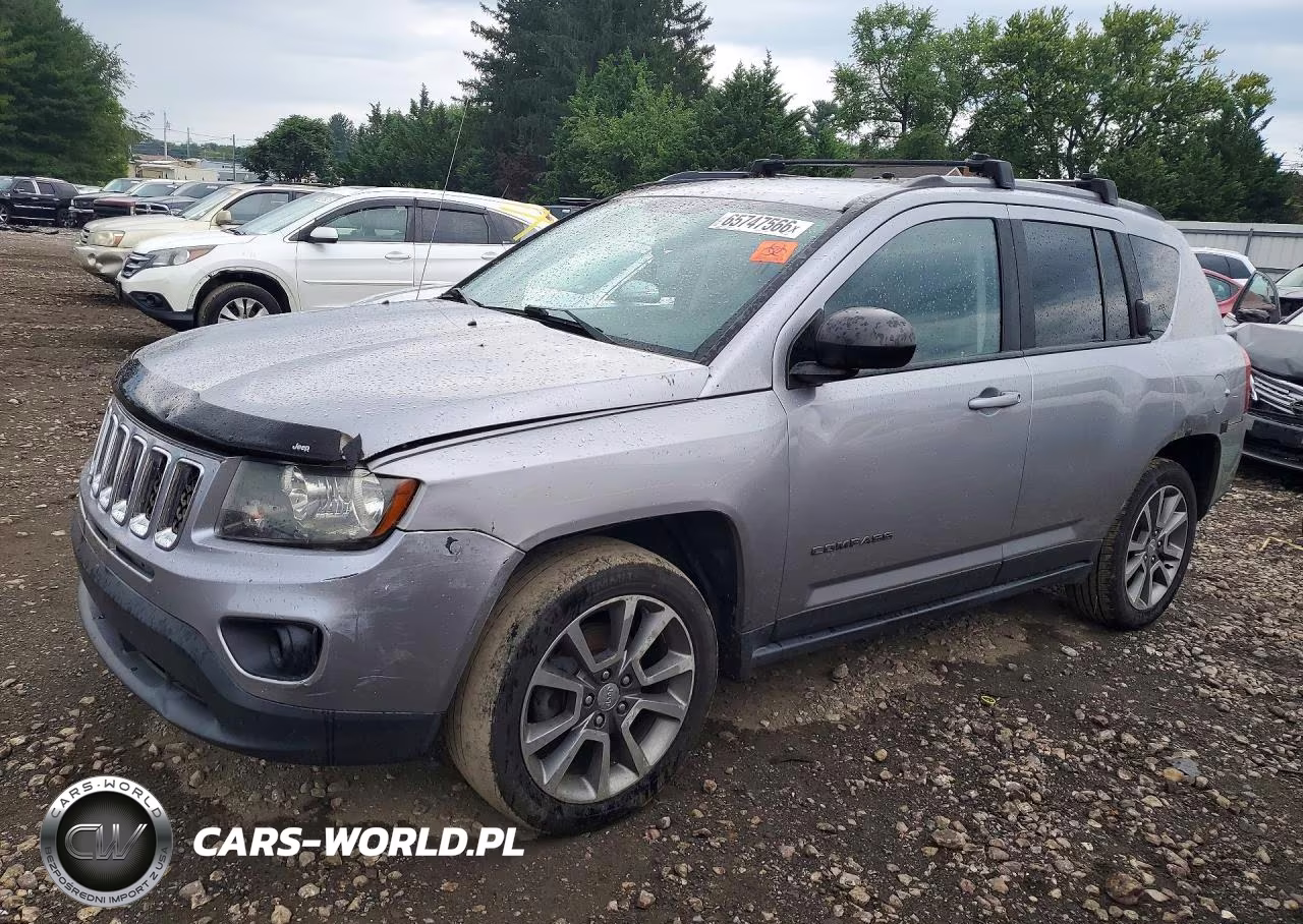 2016 Jeep Compass Sport – zdjęcie 1 z 13