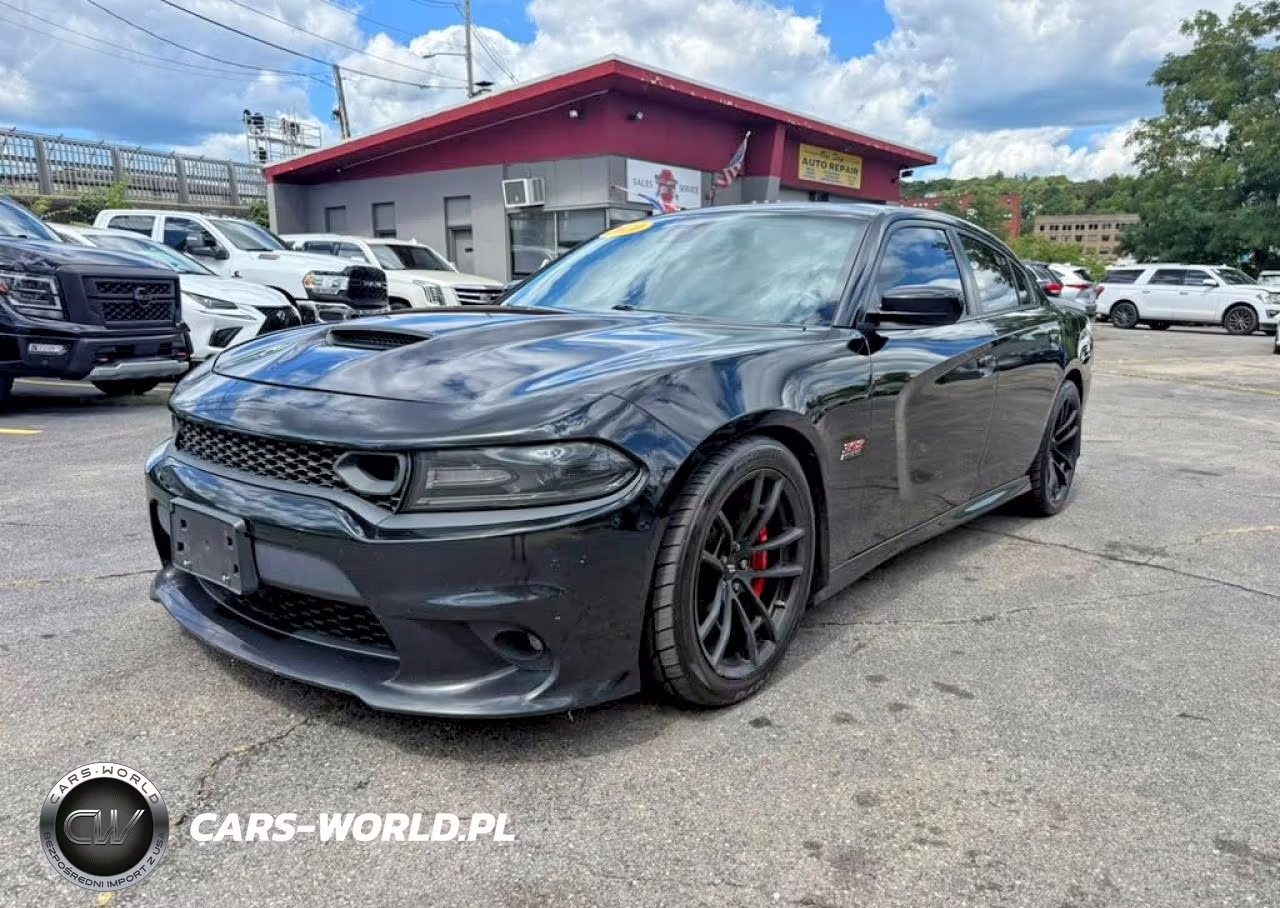 2020 Dodge Charger Scat Pack – zdjęcie 1 z 13