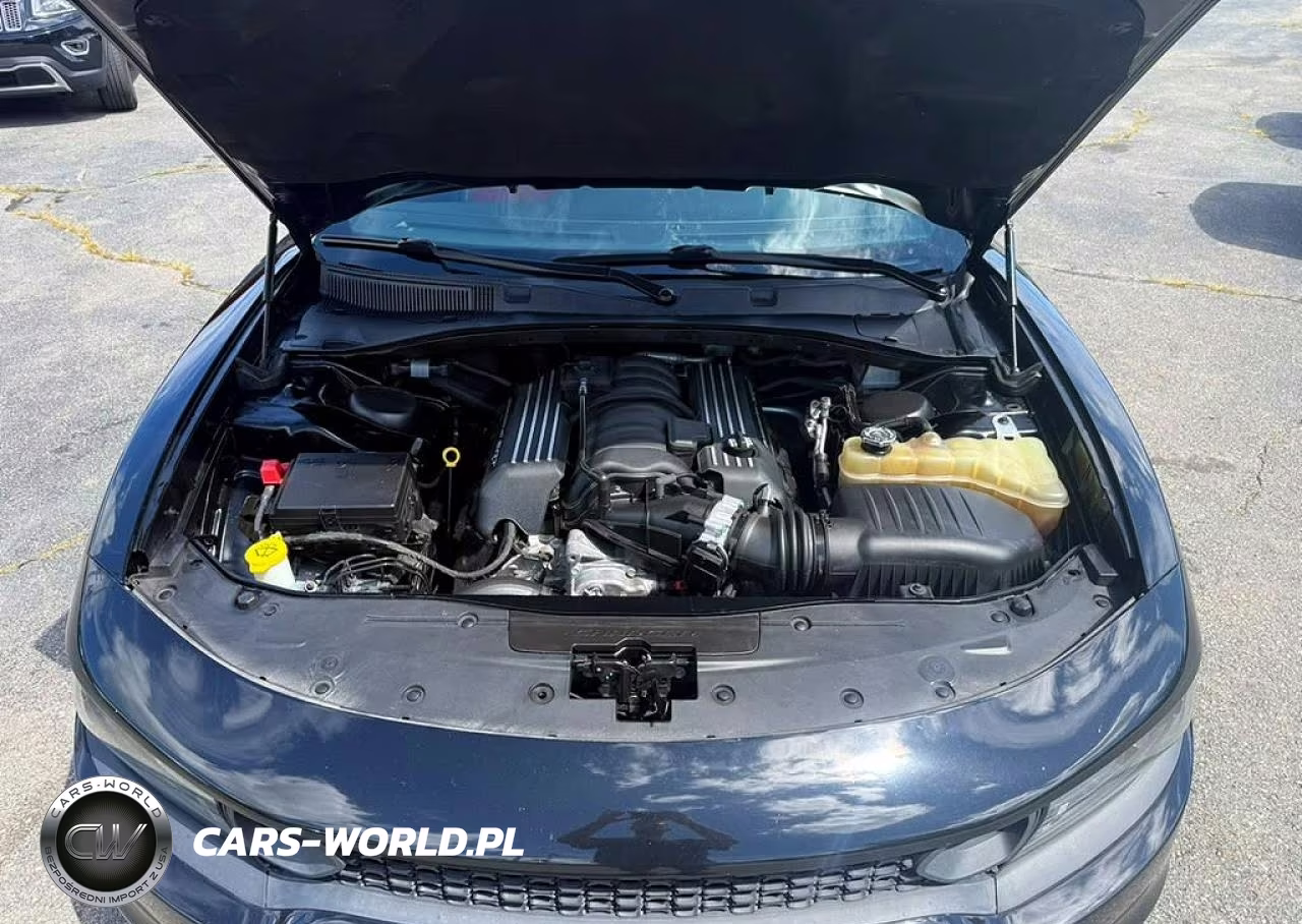 2020 Dodge Charger Scat Pack VIN:2C3CDXGJ6LH111715 - 11