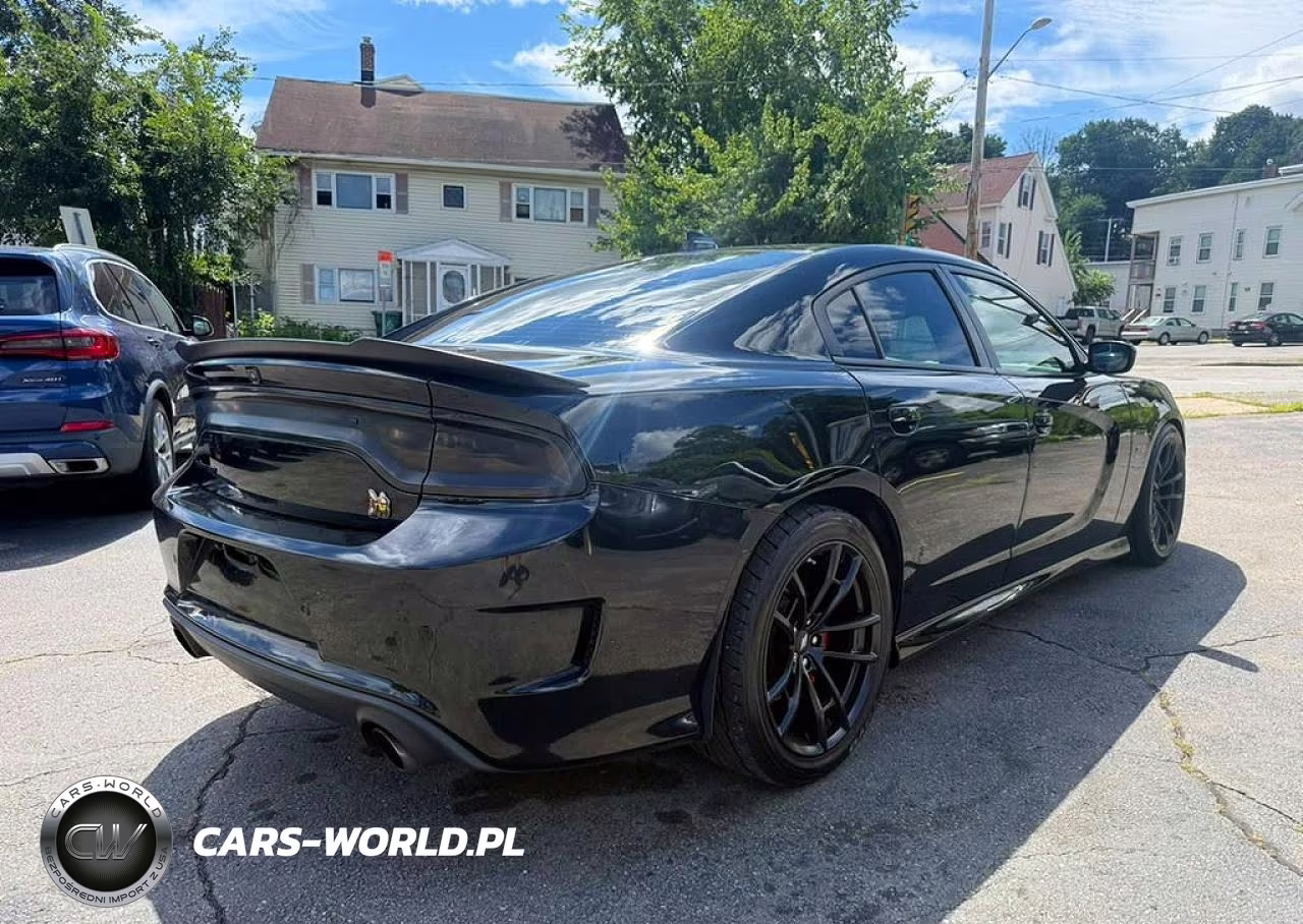 2020 Dodge Charger Scat Pack VIN:2C3CDXGJ6LH111715 - 3