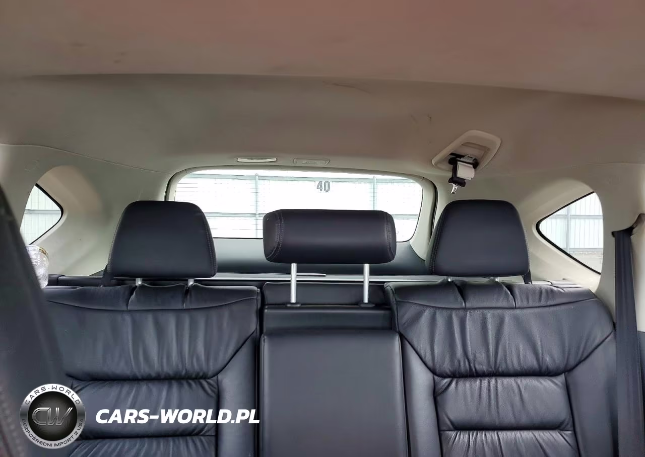 2014 Honda Cr-V Exl VIN:2HKRM4H75EH609955 - 10
