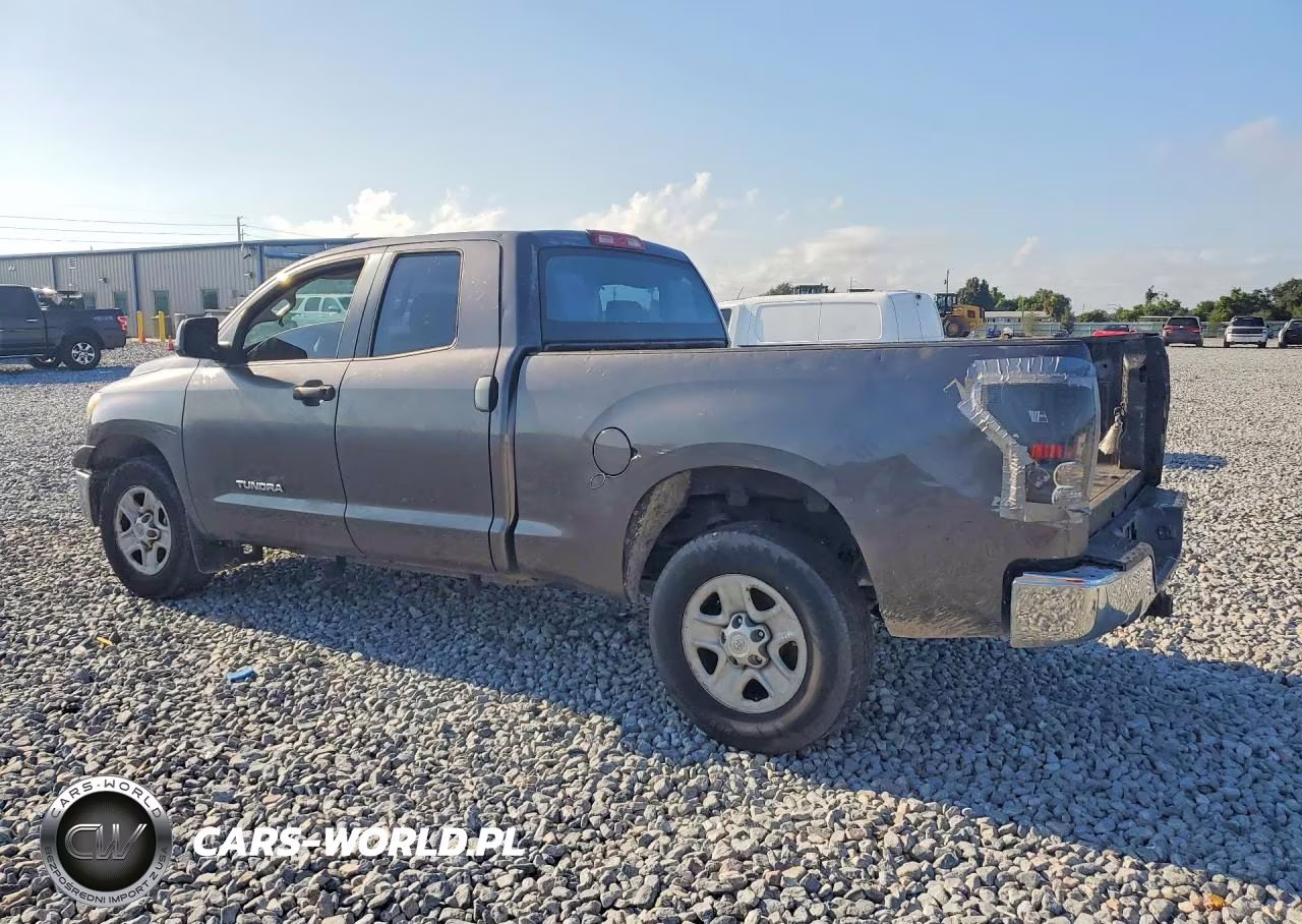 2012 Toyota Tundra Double Cab Sr5 VIN:5TFRM5F10CX049705 - 2