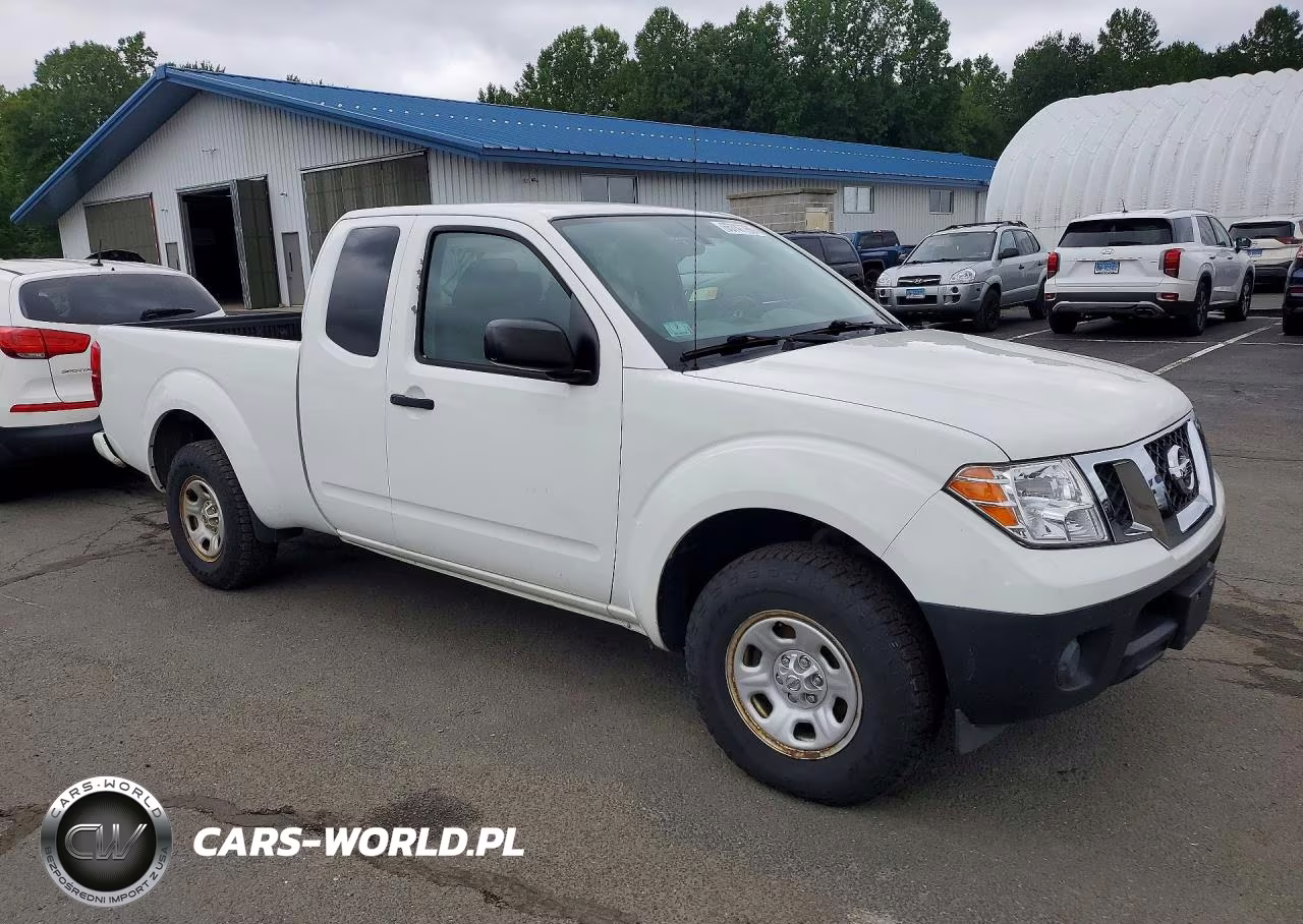 2018 Nissan Frontier S VIN:1N6BD0CT8JN716651 - 4