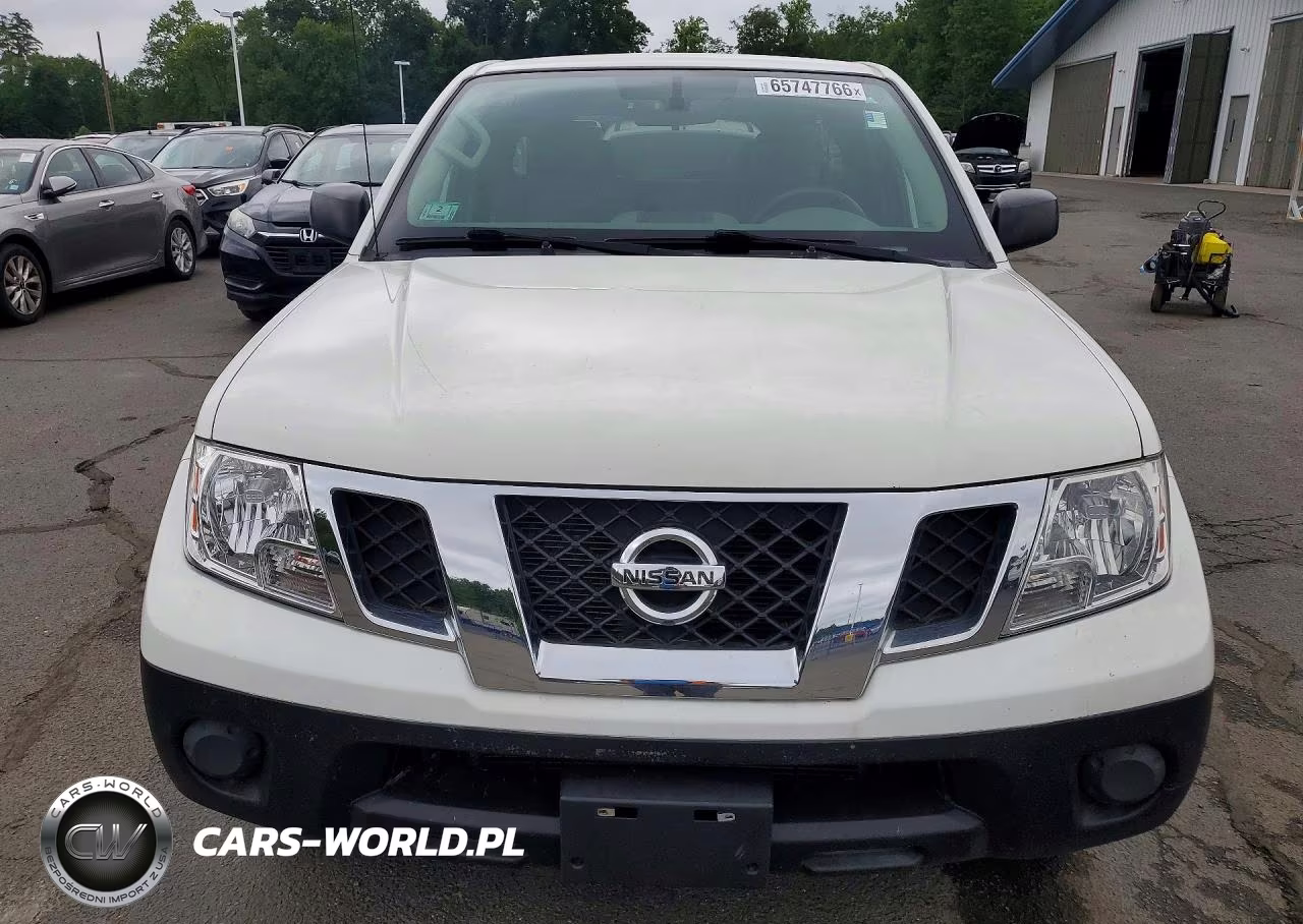 2018 Nissan Frontier S VIN:1N6BD0CT8JN716651 - 5