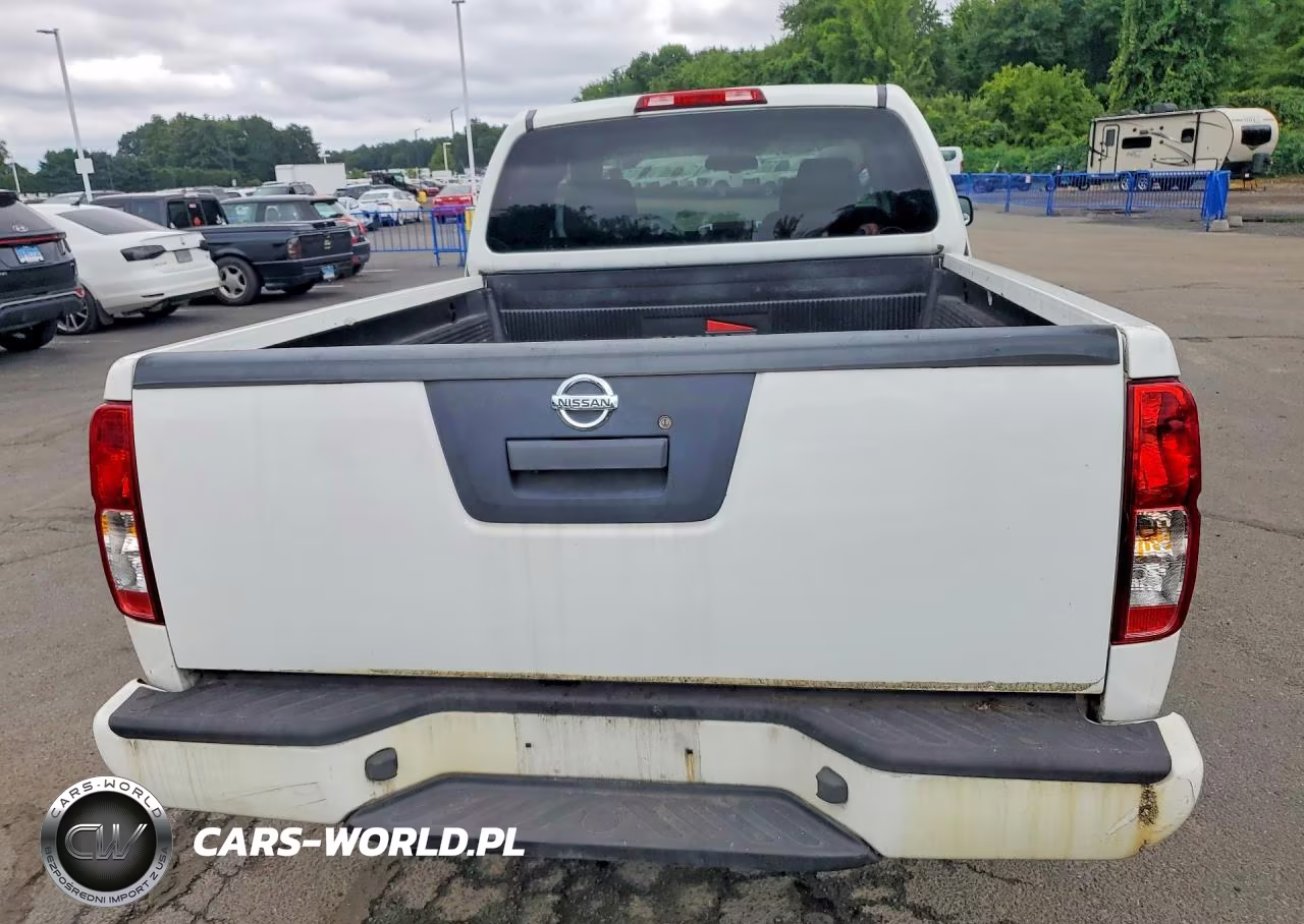 2018 Nissan Frontier S VIN:1N6BD0CT8JN716651 - 6