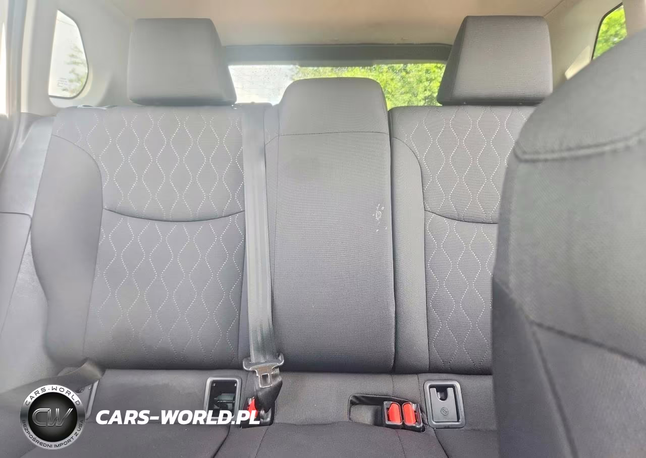 2023 Toyota Corolla Cross Le VIN:7MUCAABG6PV073901 - 10