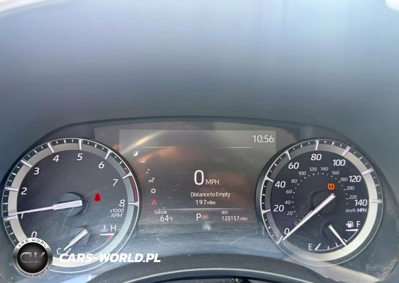 2020 Toyota Highlander Xle VIN:5TDGZRAH2LS502152 - 6