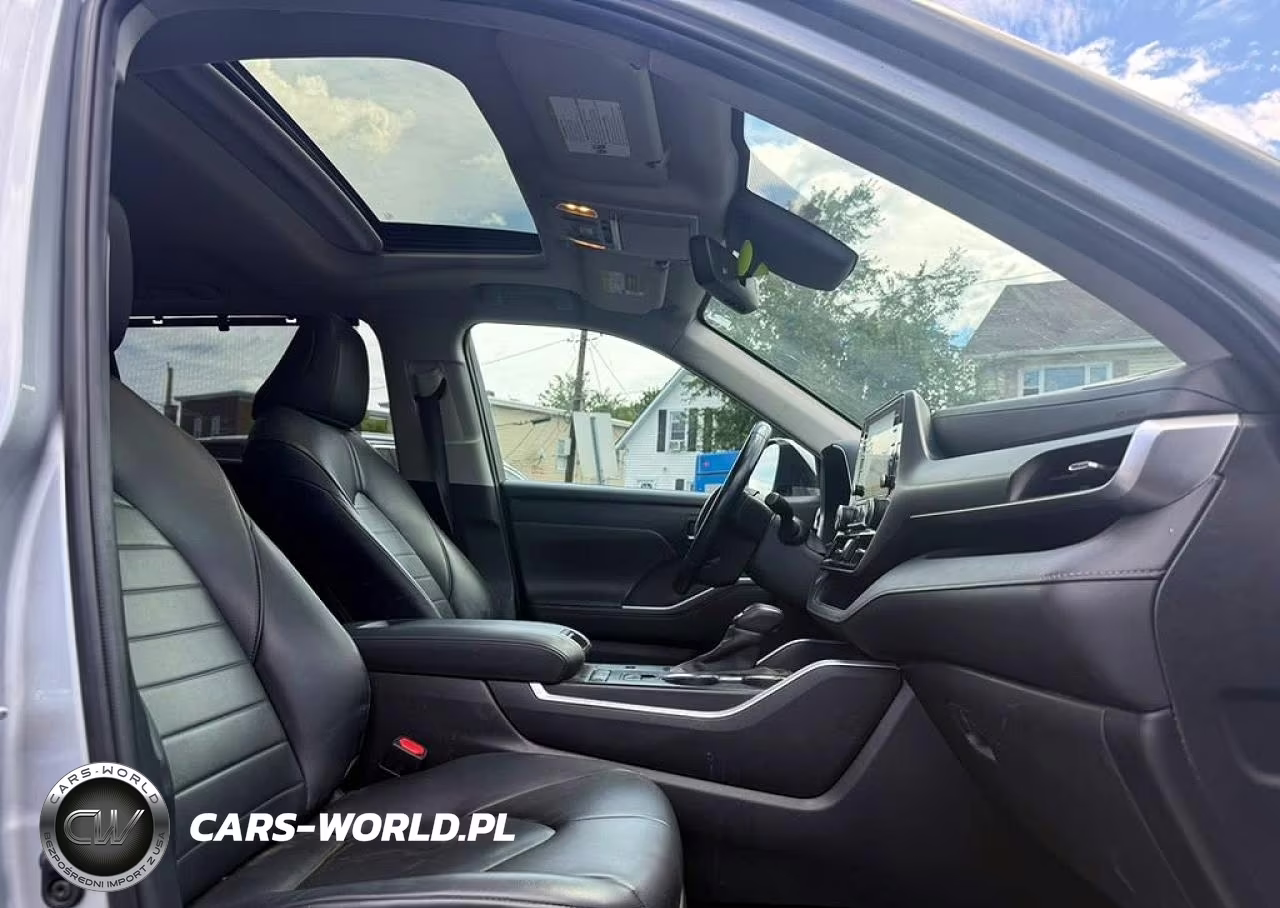 2020 Toyota Highlander Xle VIN:5TDGZRAH2LS502152 - 7