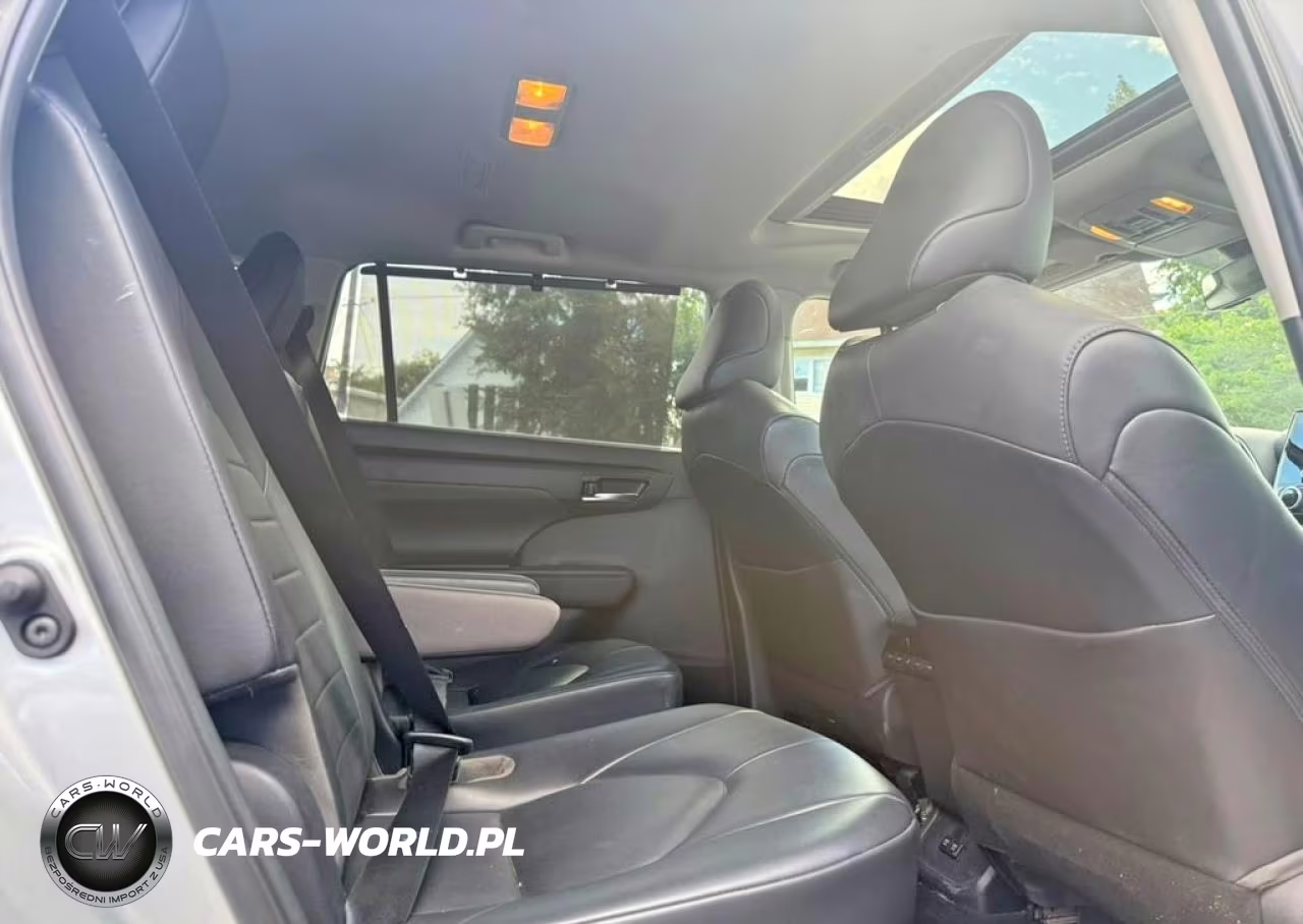 2020 Toyota Highlander Xle VIN:5TDGZRAH2LS502152 - 9