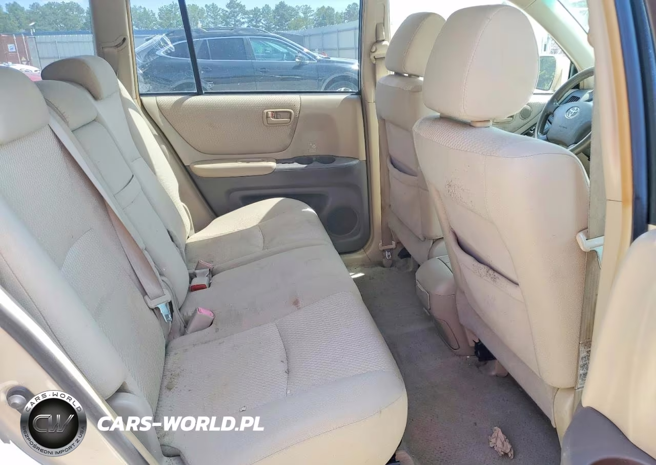 2006 Toyota Highlander Base VIN:JTEGD21A760155283 - 11