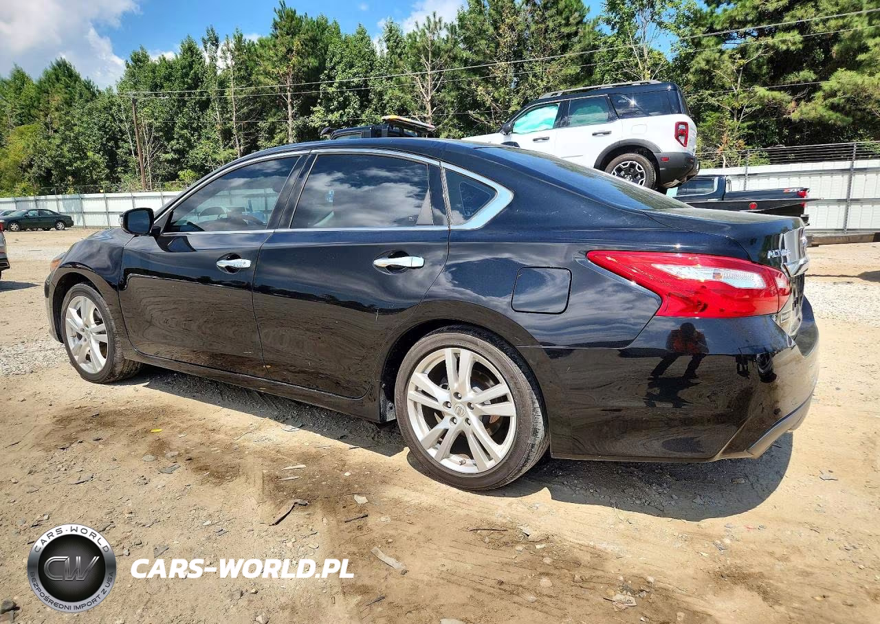 2016 Nissan Altima 3.5 Sl VIN:1N4BL3AP1GC142238 - 2