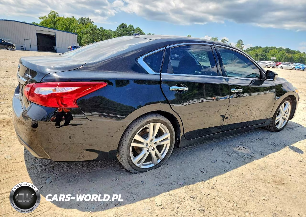 2016 Nissan Altima 3.5 Sl VIN:1N4BL3AP1GC142238 - 3