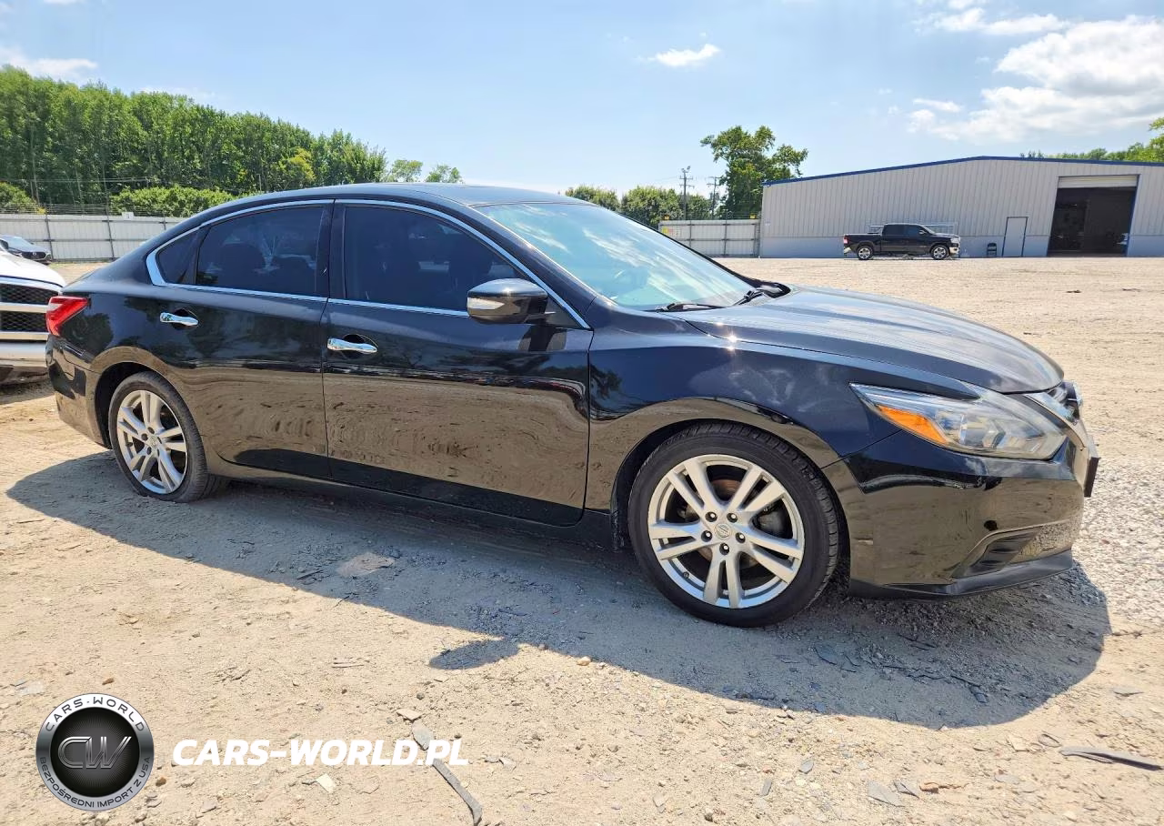 2016 Nissan Altima 3.5 Sl VIN:1N4BL3AP1GC142238 - 4