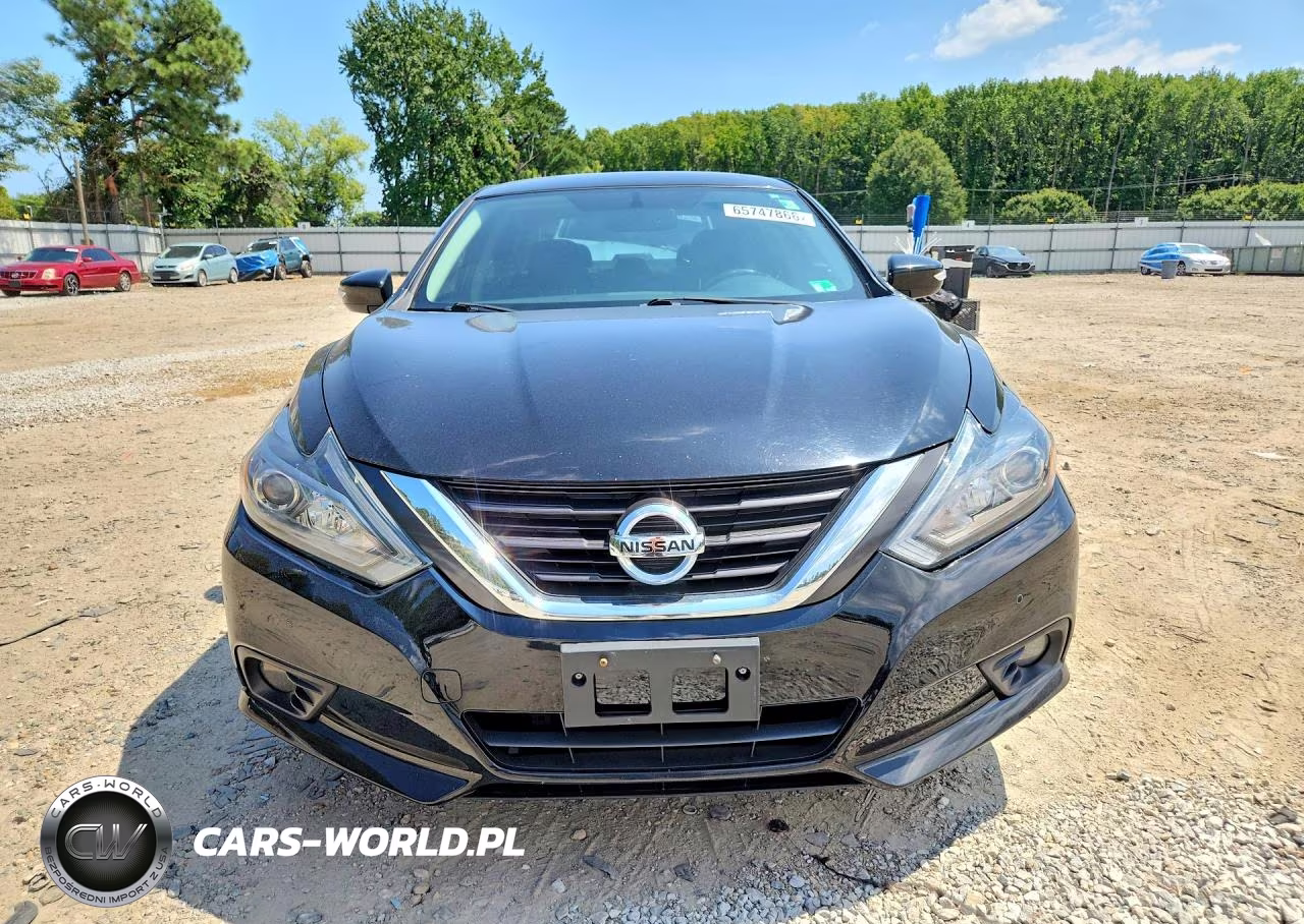 2016 Nissan Altima 3.5 Sl VIN:1N4BL3AP1GC142238 - 5
