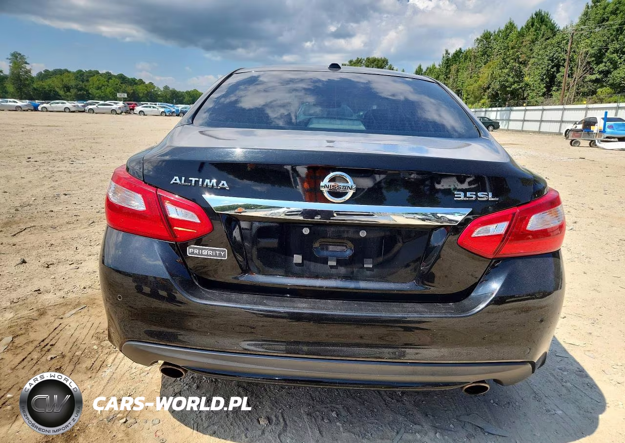 2016 Nissan Altima 3.5 Sl VIN:1N4BL3AP1GC142238 - 6
