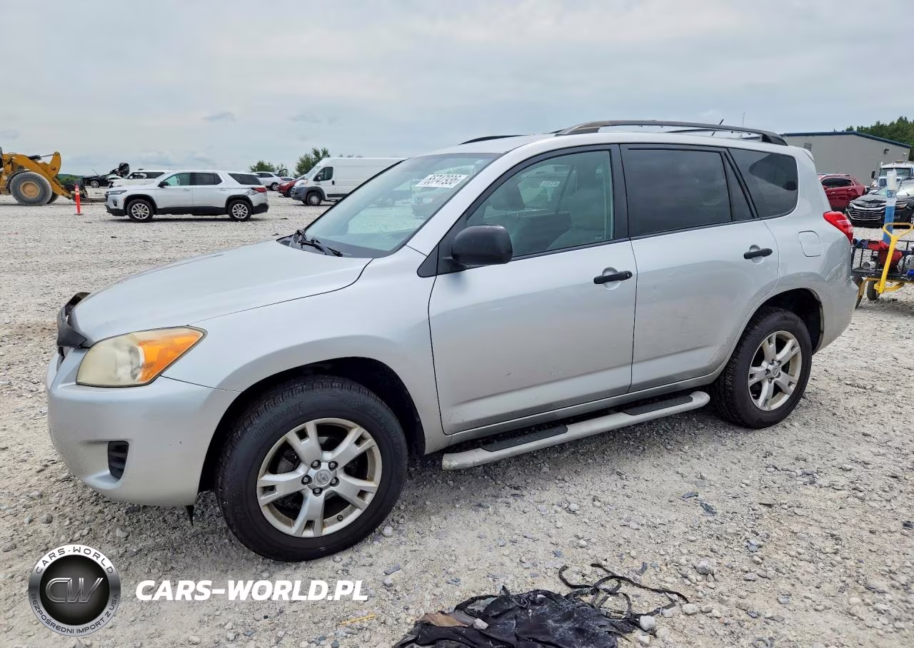 2009 Toyota Rav4 Base – zdjęcie 1 z 12