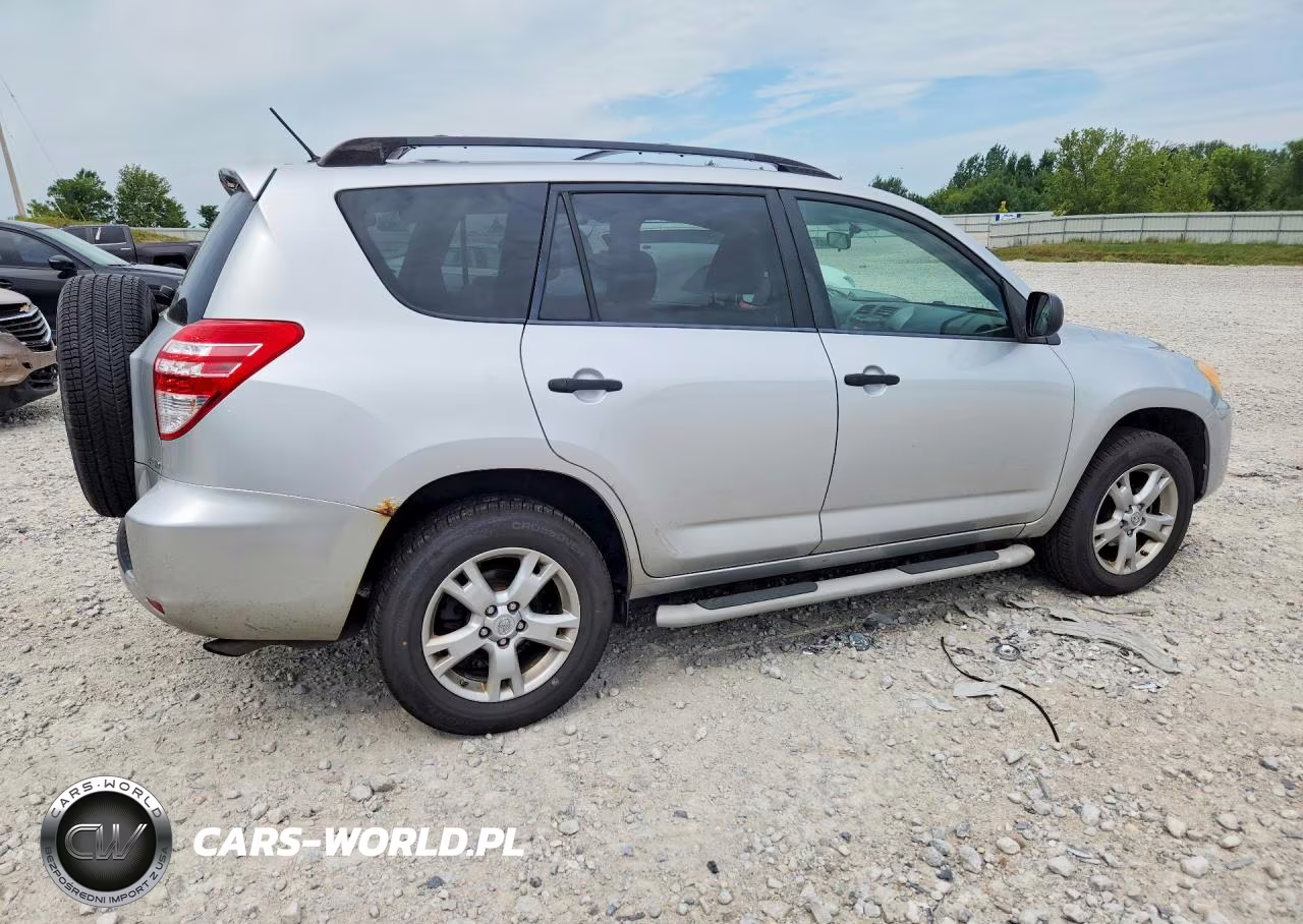 2009 Toyota Rav4 Base VIN:JTMBF33V99D001010 - 3