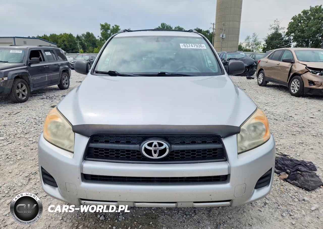 2009 Toyota Rav4 Base VIN:JTMBF33V99D001010 - 5