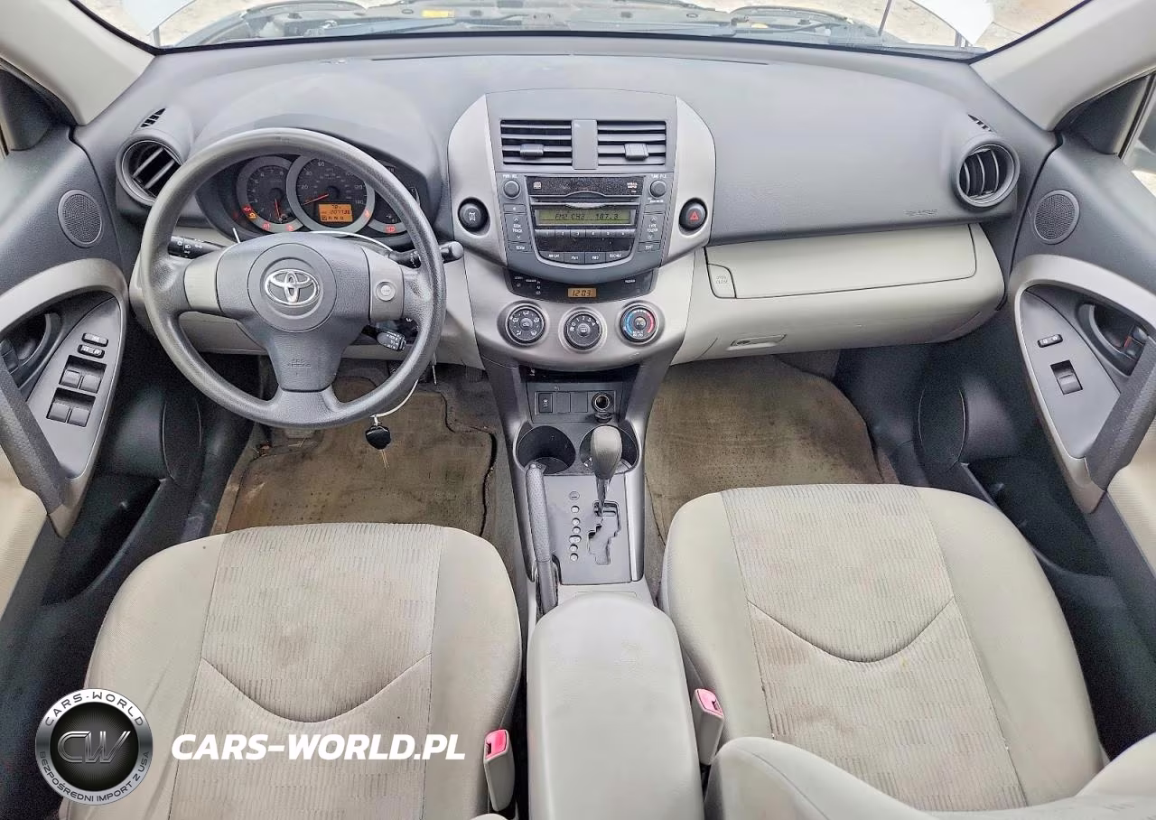 2009 Toyota Rav4 Base VIN:JTMBF33V99D001010 - 8