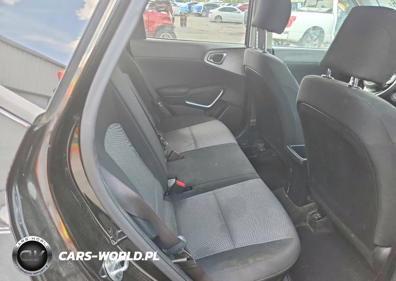 2021 Kia Soul Lx VIN:KNDJ22AU1M7738141 - 10