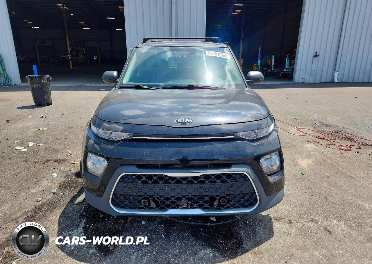 2021 Kia Soul Lx VIN:KNDJ22AU1M7738141 - 5