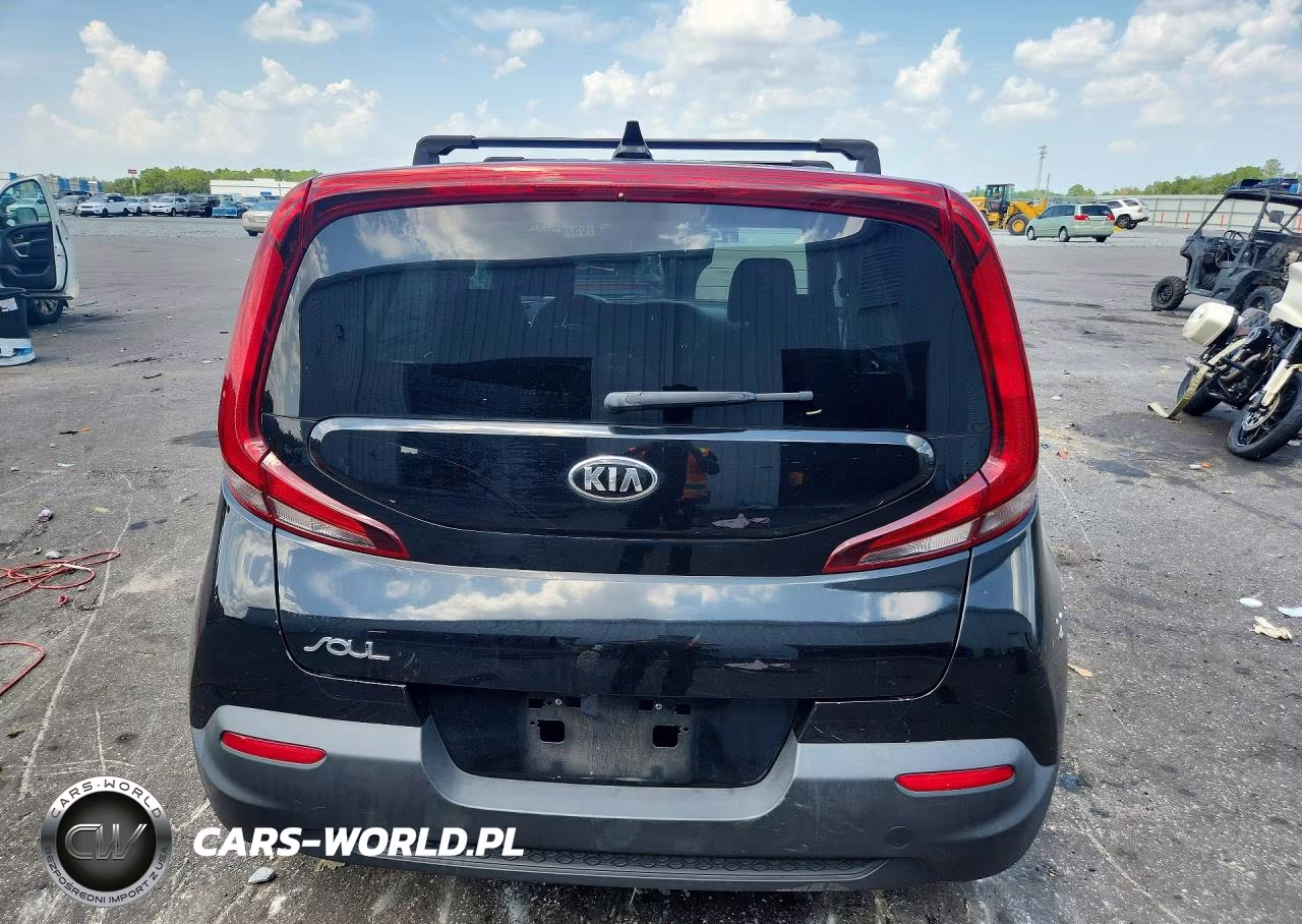 2021 Kia Soul Lx VIN:KNDJ22AU1M7738141 - 6