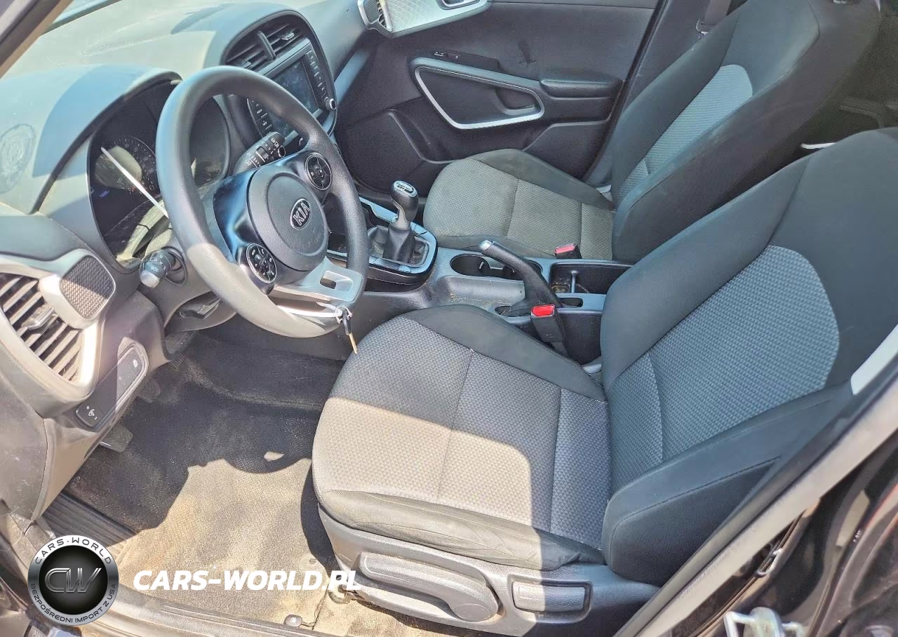 2021 Kia Soul Lx VIN:KNDJ22AU1M7738141 - 7