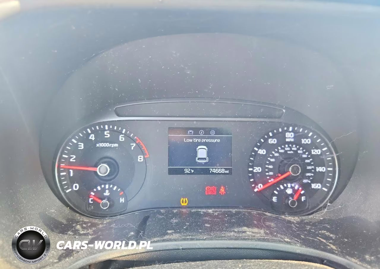 2021 Kia Soul Lx VIN:KNDJ22AU1M7738141 - 9