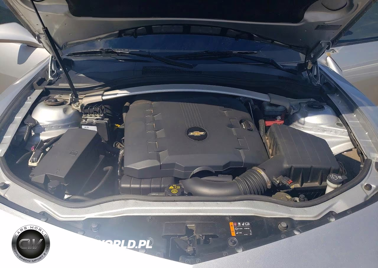 2013 Chevrolet Camaro Lt VIN:2G1FB3D32D9223462 - 11