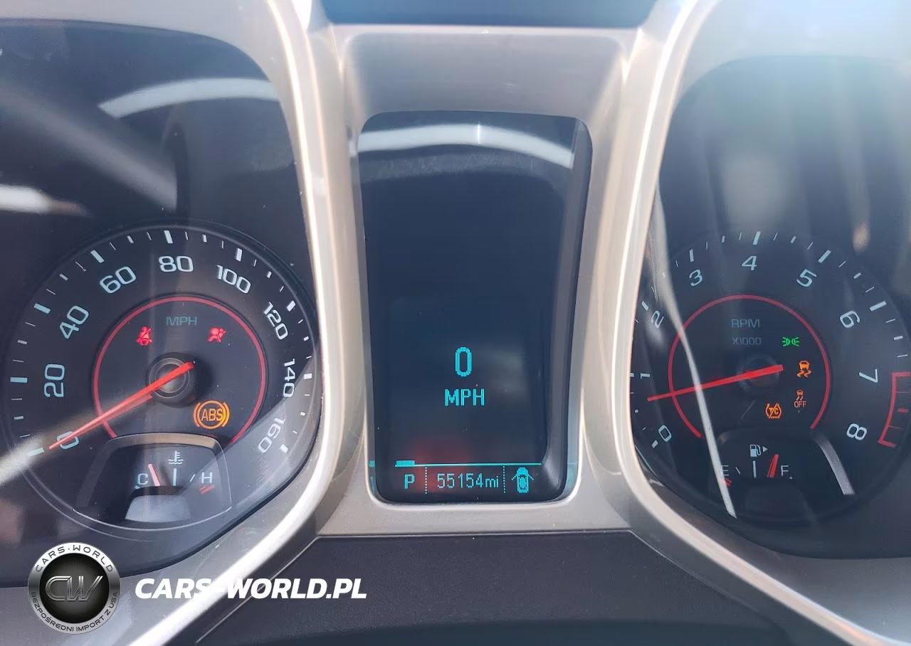 2013 Chevrolet Camaro Lt VIN:2G1FB3D32D9223462 - 9
