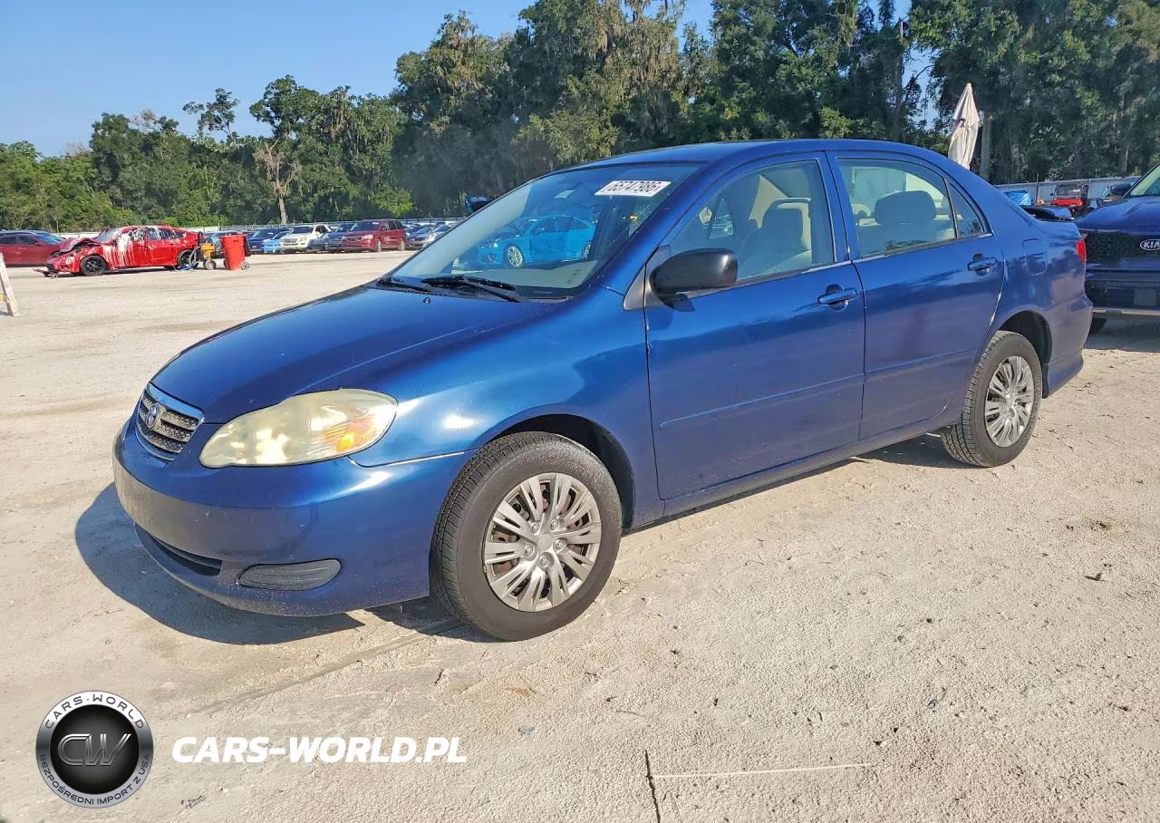 2005 Toyota Corolla Ce