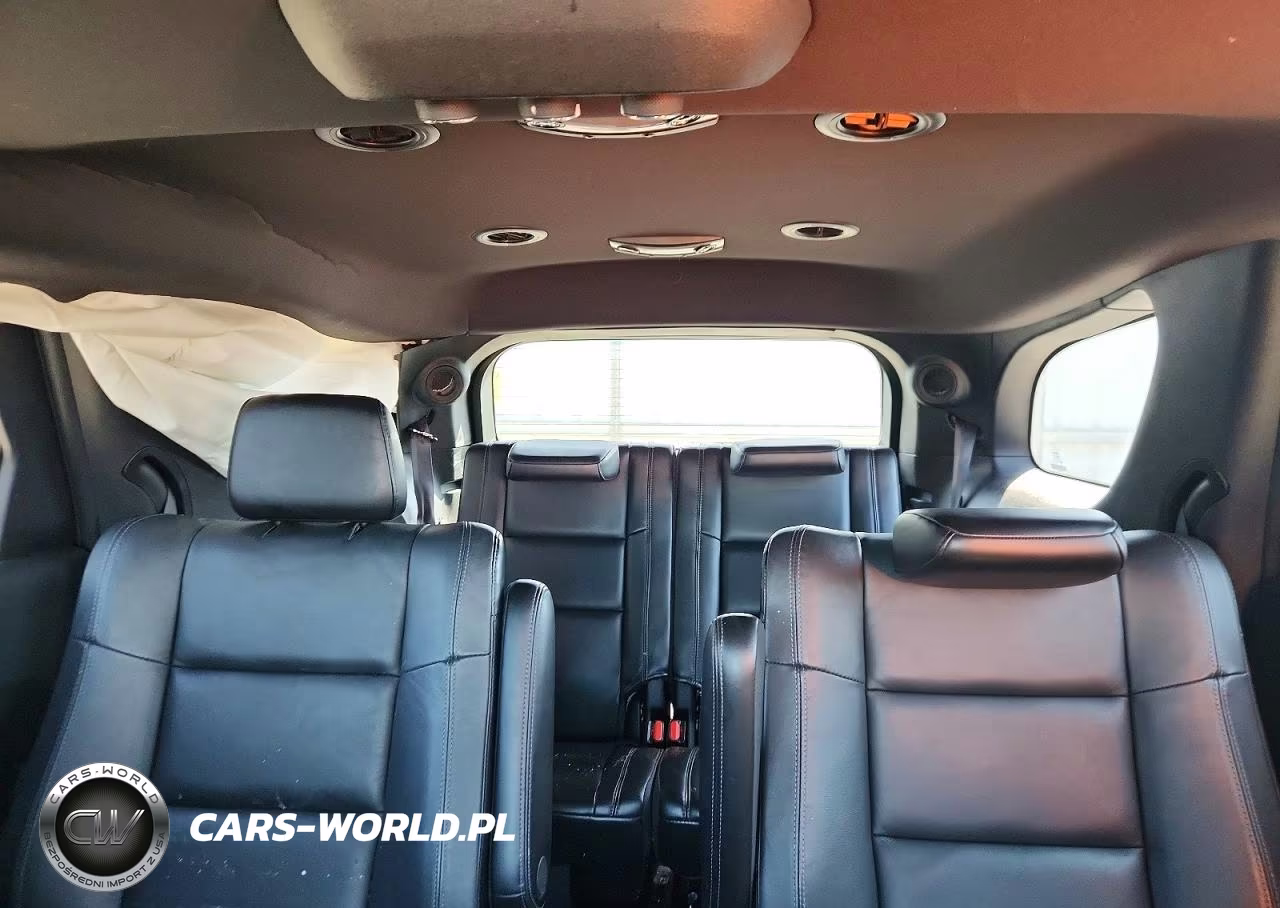 2022 Dodge Durango Gt VIN:1C4RDJDG9NC219568 - 10