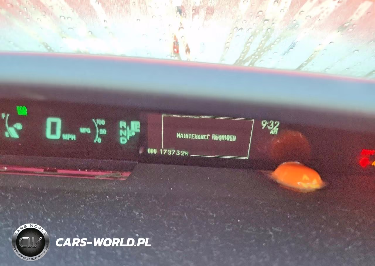 2013 Toyota Prius Three VIN:JTDKN3DU8D0342696 - 9