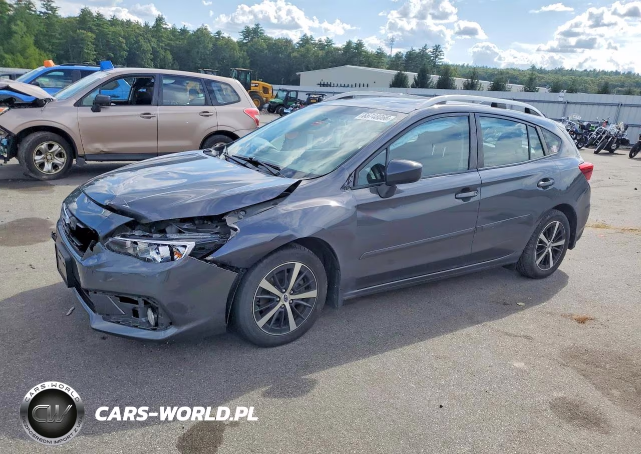 2022 Subaru Impreza Premium – zdjęcie 1 z 12