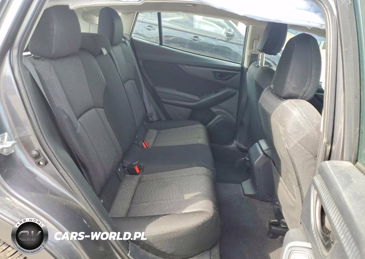 2022 Subaru Impreza Premium VIN:4S3GTAD60N3708572 - 10