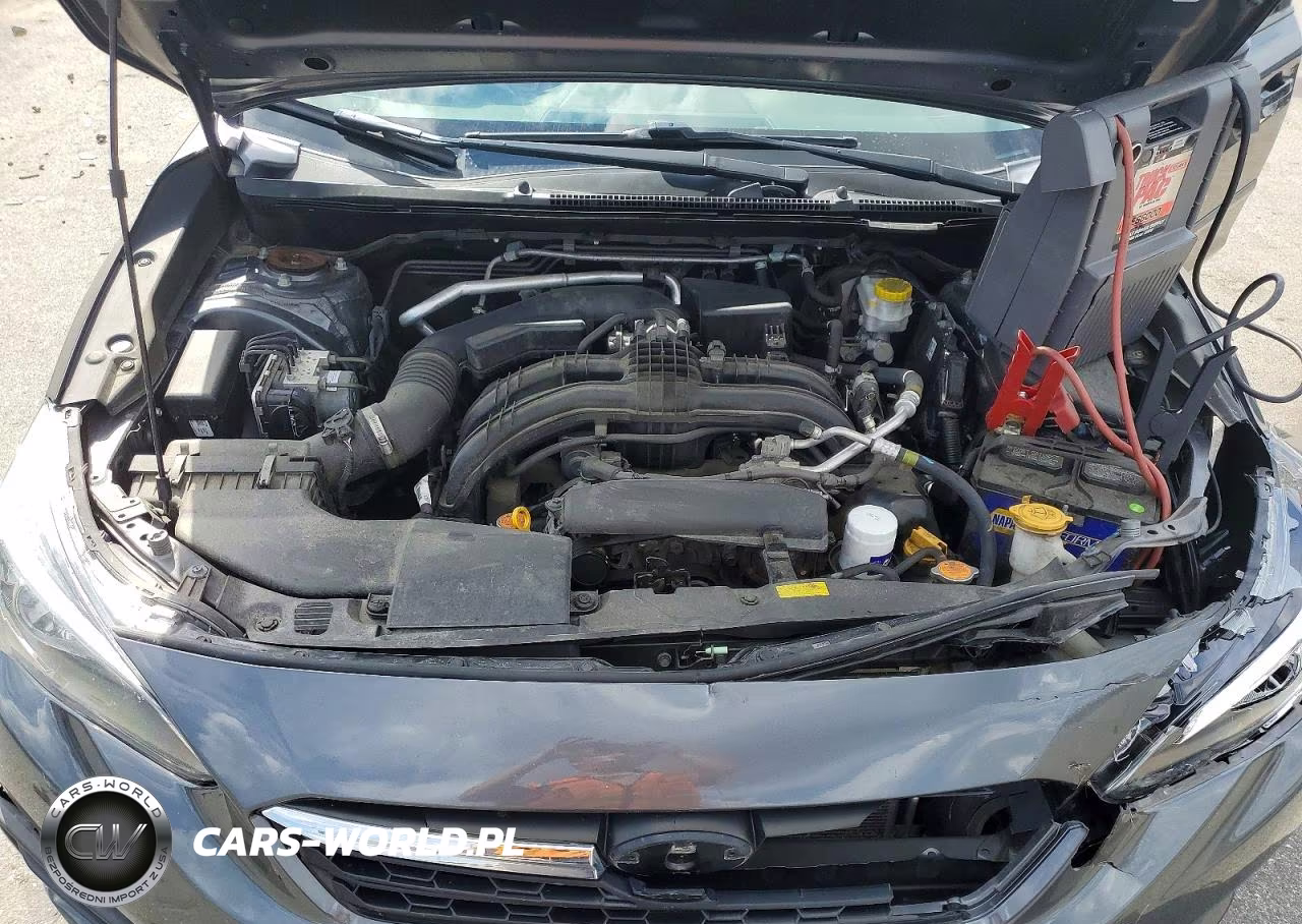 2022 Subaru Impreza Premium VIN:4S3GTAD60N3708572 - 11