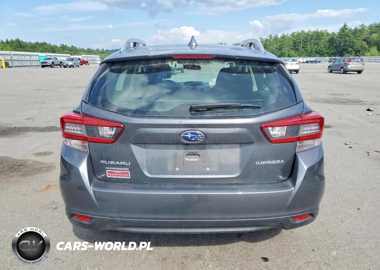 2022 Subaru Impreza Premium VIN:4S3GTAD60N3708572 - 6